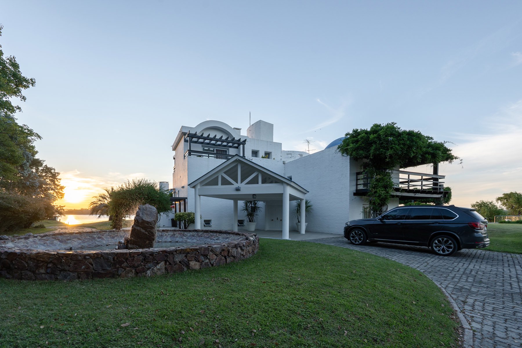  23 Hectares with Coastline on Laguna del Sauce - 物件實景
