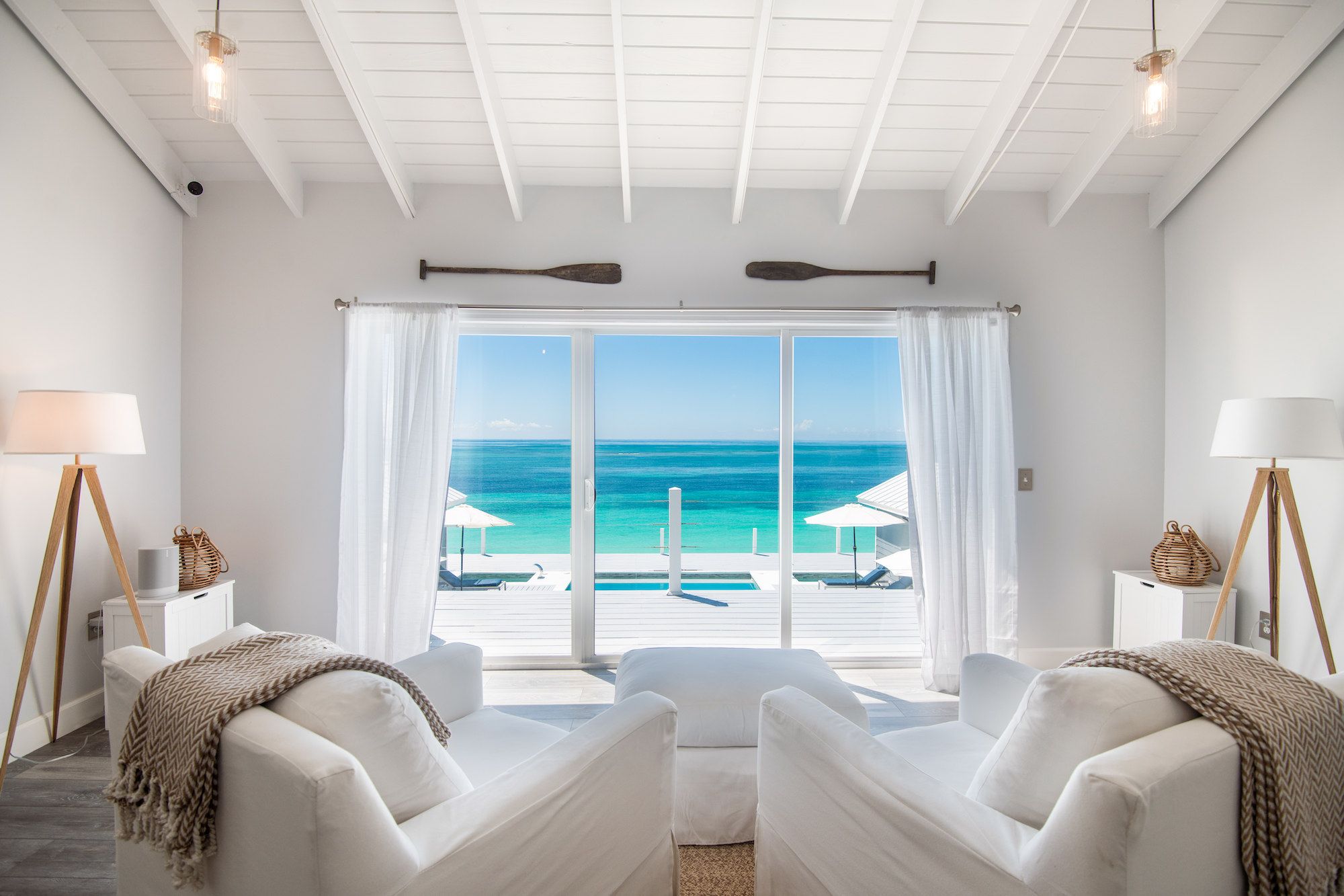  Secluded Beachfront Retreat with Ocean Views - 物件實景