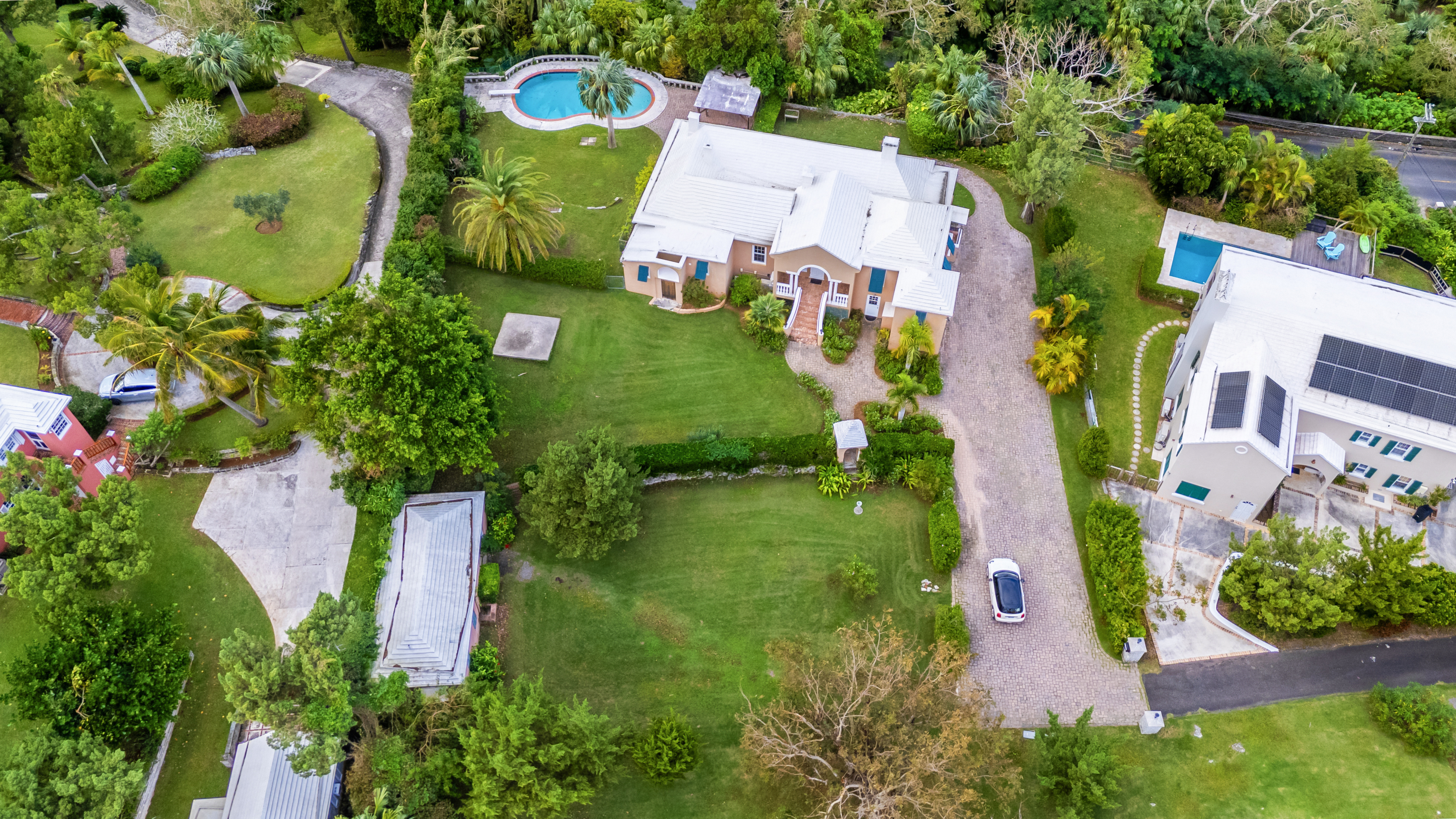 Paget, BM, 5 Bedrooms Bedrooms, ,5 BathroomsBathrooms,Residential,For Sale,1998516