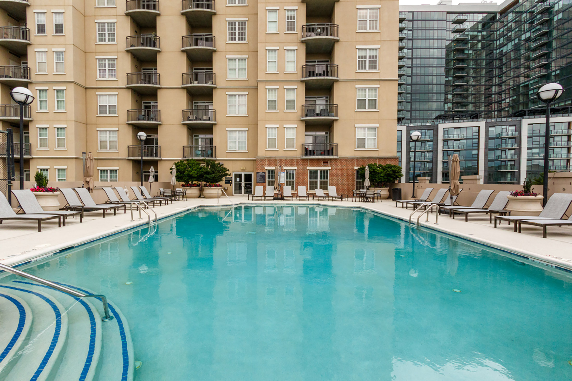  Luxury Two Bedroom Condo in the Heart of Buckhead - 物件實景