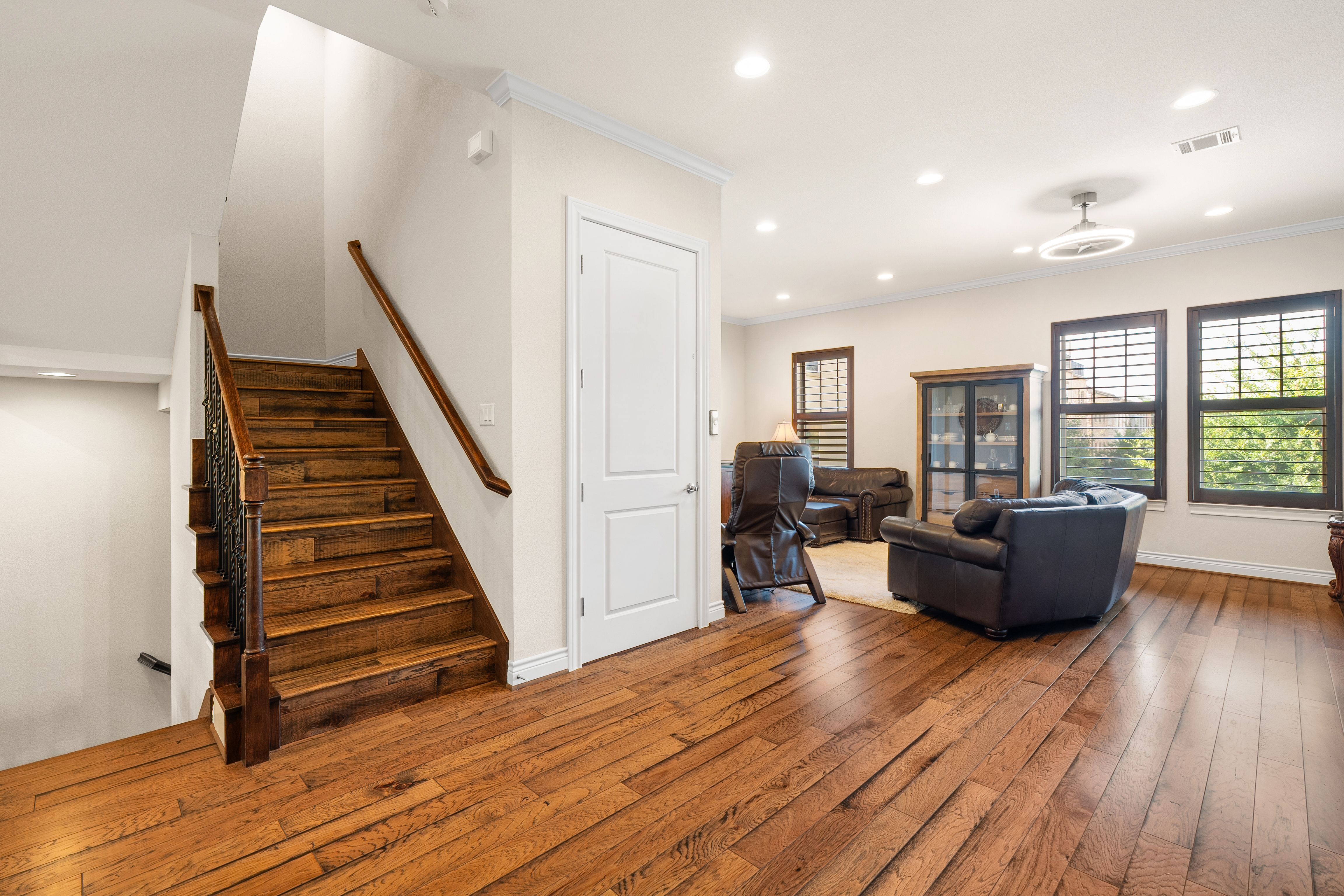  4-Story Brownstone in Georgetown