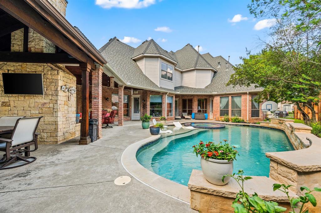 Colleyville, Texas, 76034, United States, 4 Bedrooms Bedrooms, ,3 BathroomsBathrooms,Residential,For Sale,1894998