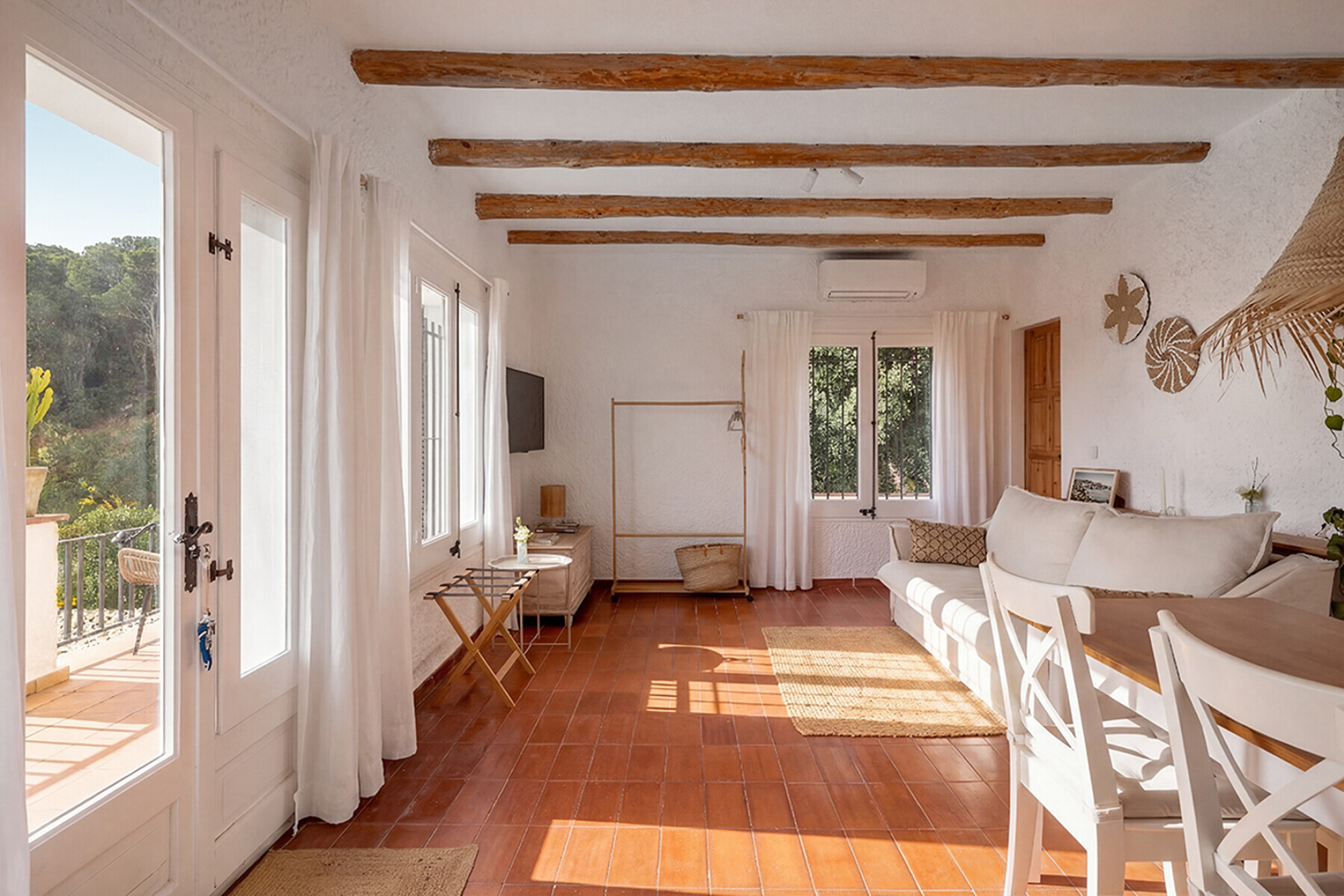  Fantastic house with sea views and tourist license in Vall-Llobrega - 物件實景