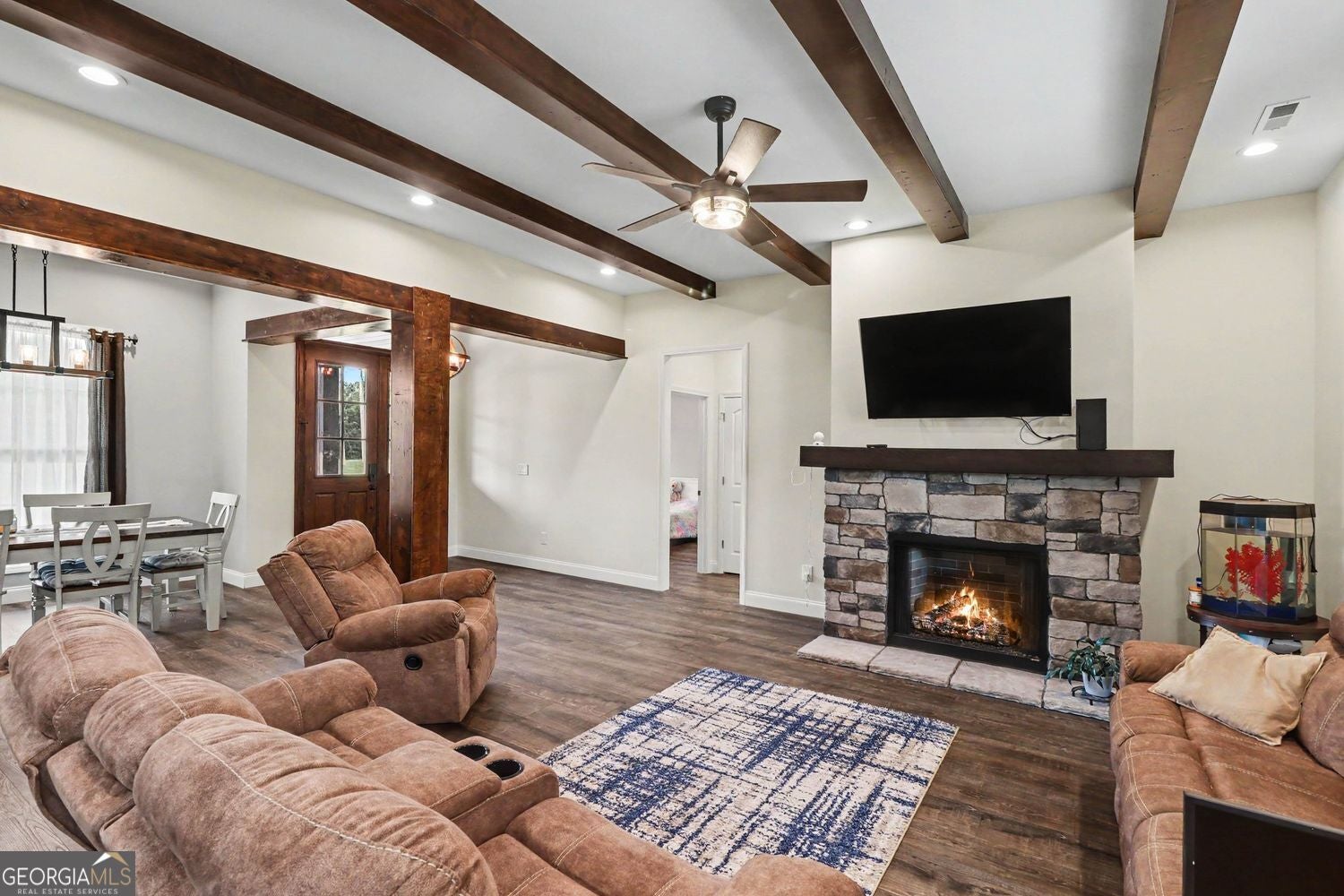 Chatsworth, Georgia, 30705, United States, 4 Bedrooms Bedrooms, ,3 BathroomsBathrooms,Residential,For Sale,2043400