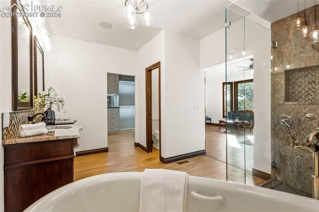17675 Highway 83, Colorado Springs, Colorado, 80908, United States, 5 Bedrooms Bedrooms, ,3 BathroomsBathrooms,Residential,For Sale,17675 Highway 83,1624704