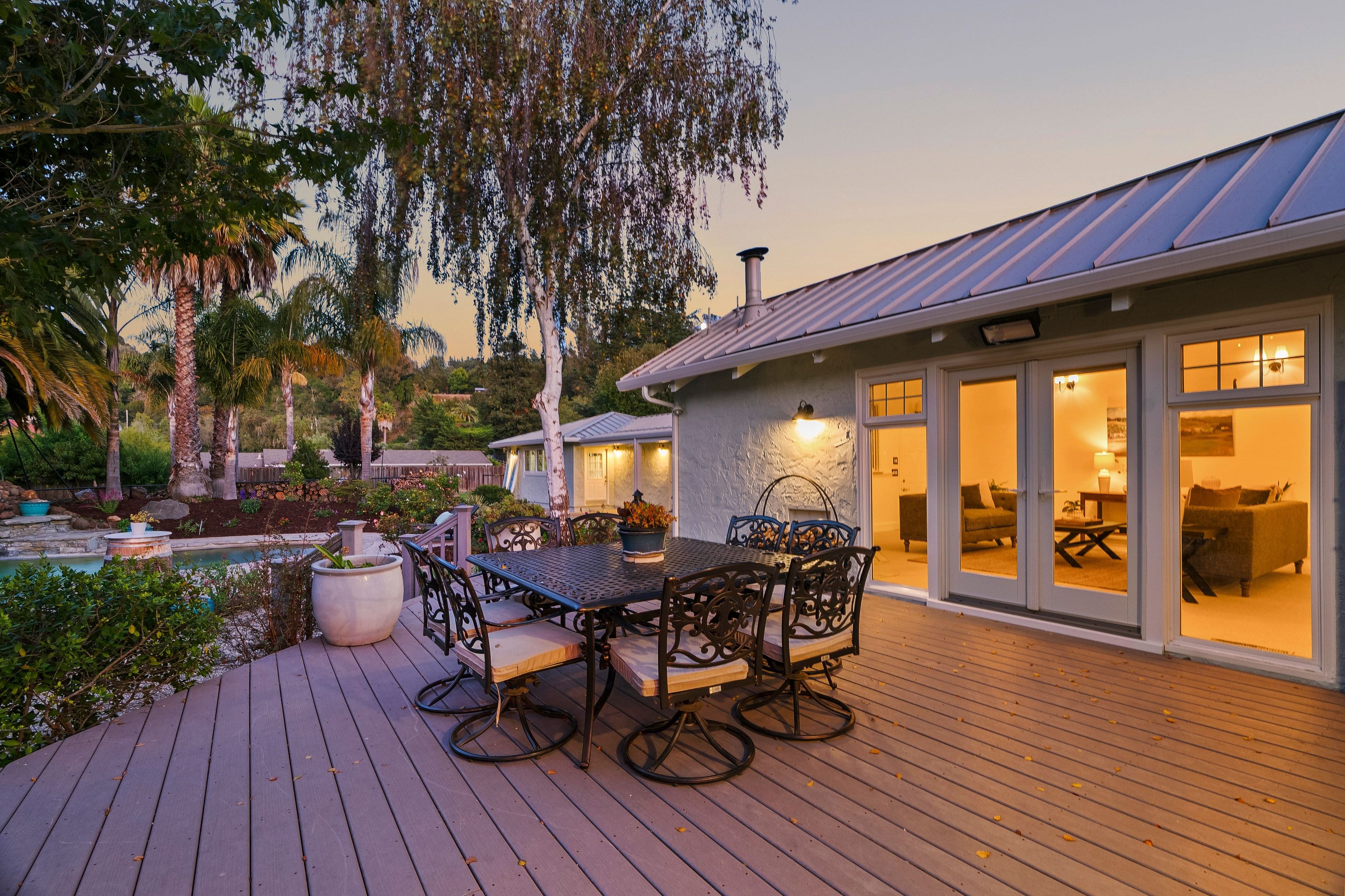  3999 Cherryvale Avenue, Soquel - 物件實景