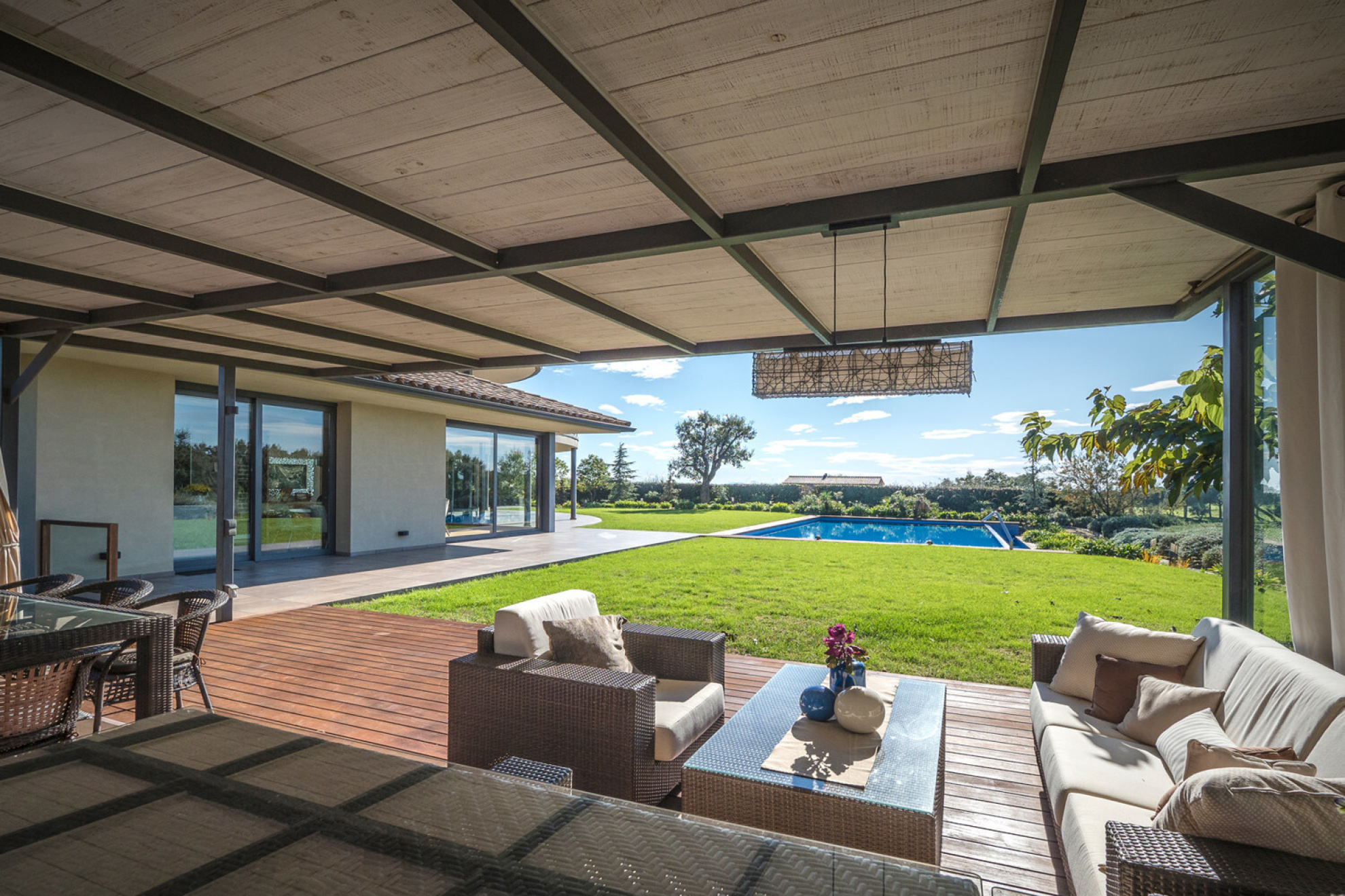  Spectacular modern villa in the Peralada Golf - 物件實景
