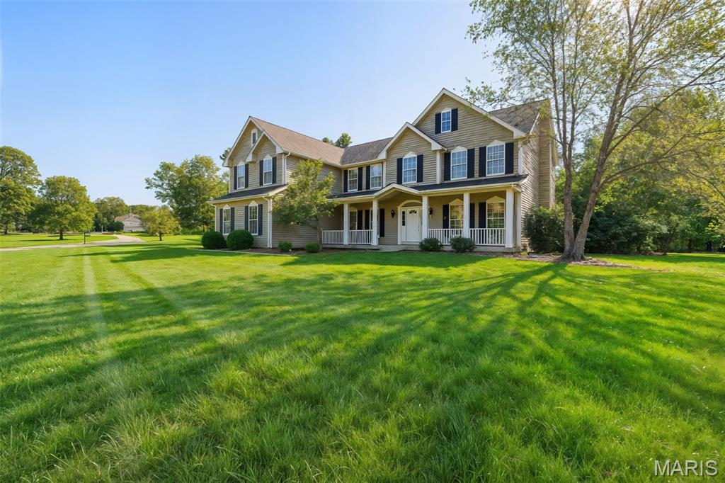 Wildwood, Missouri, 63021, United States, 4 Bedrooms Bedrooms, ,4 BathroomsBathrooms,Residential,For Sale,1947047