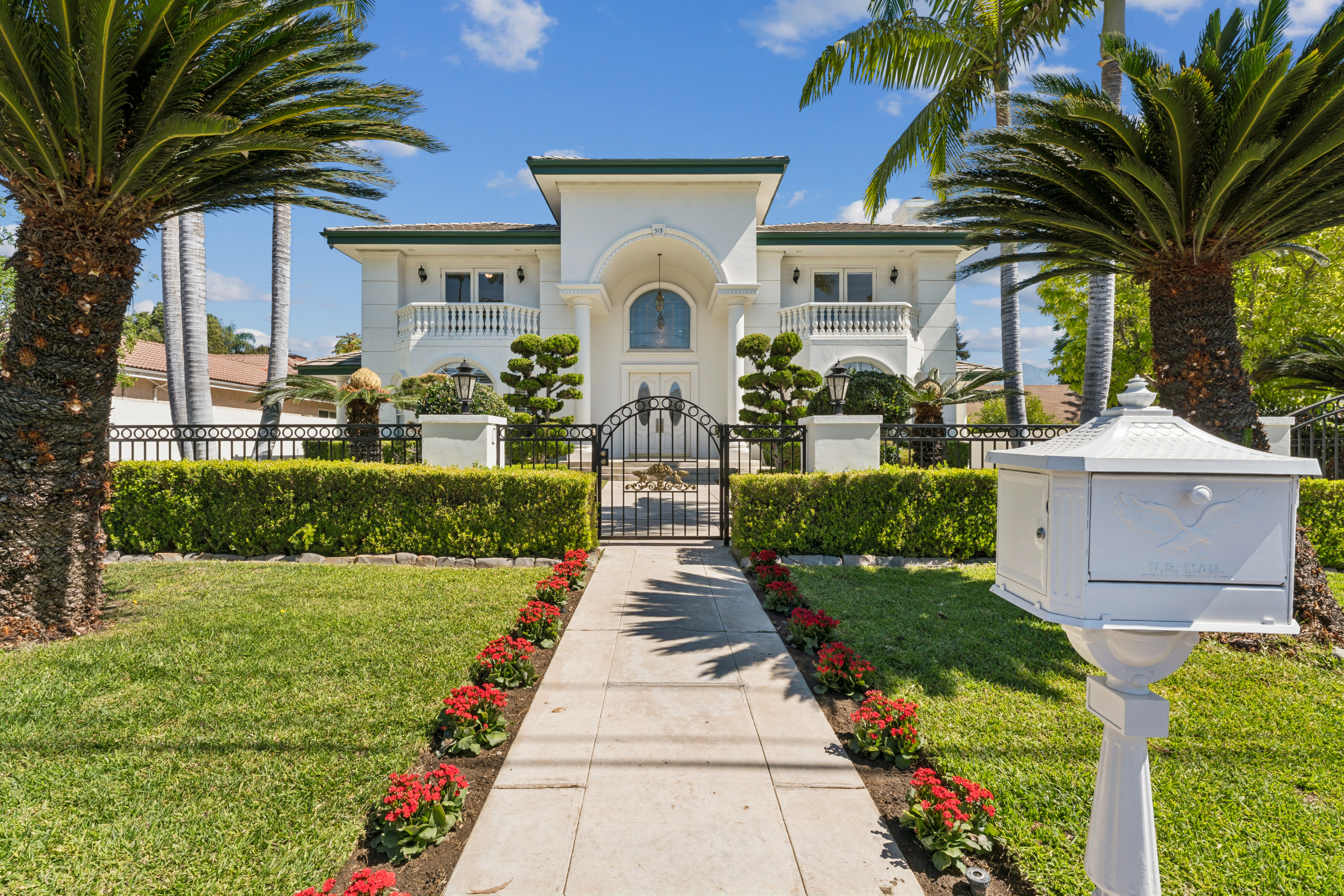  515 West Le Roy Avenue - 物件實景