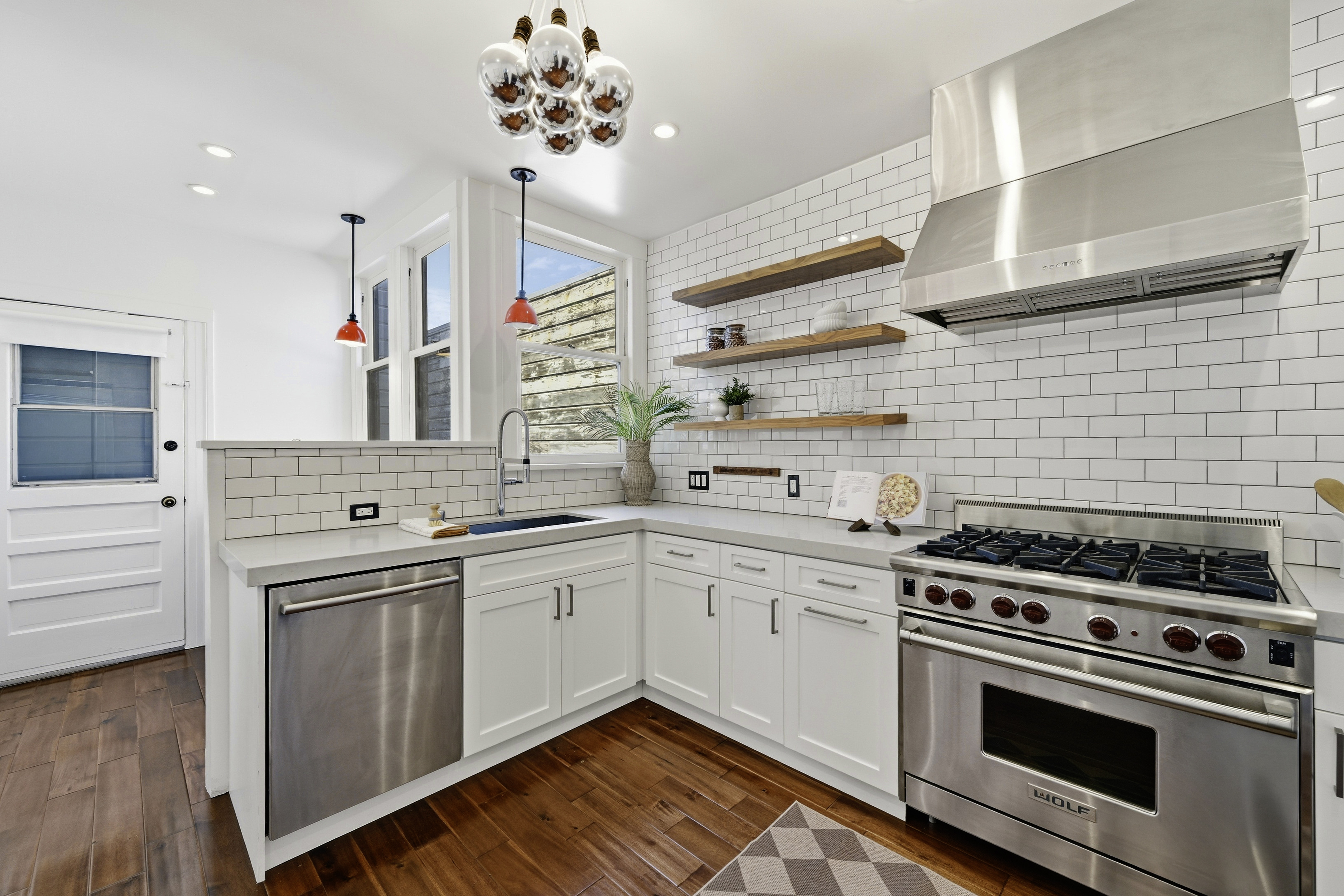  Period Charm Galore  Edwardian in the Mission - 物件實景