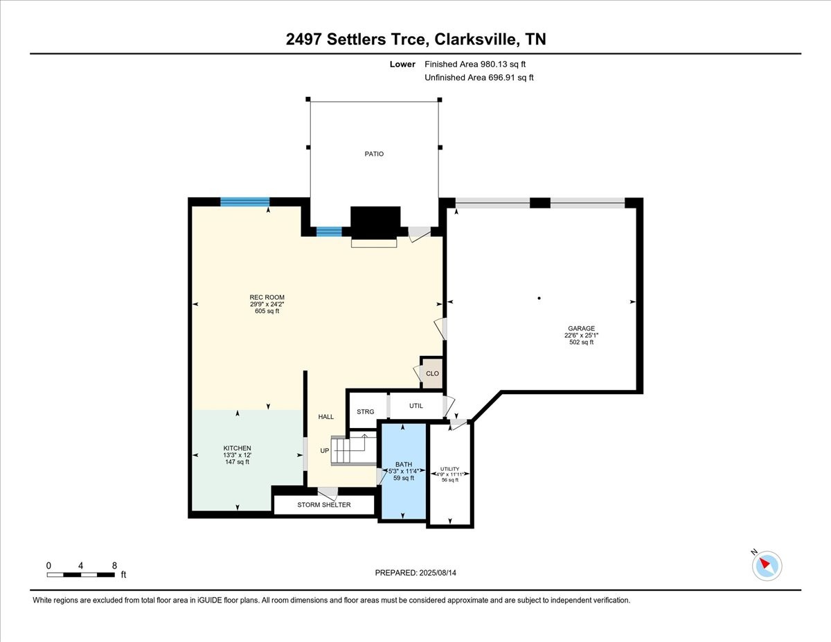 Clarksville, Tennessee, 37043, United States, 4 Bedrooms Bedrooms, ,4 BathroomsBathrooms,Residential,For Sale,1933080