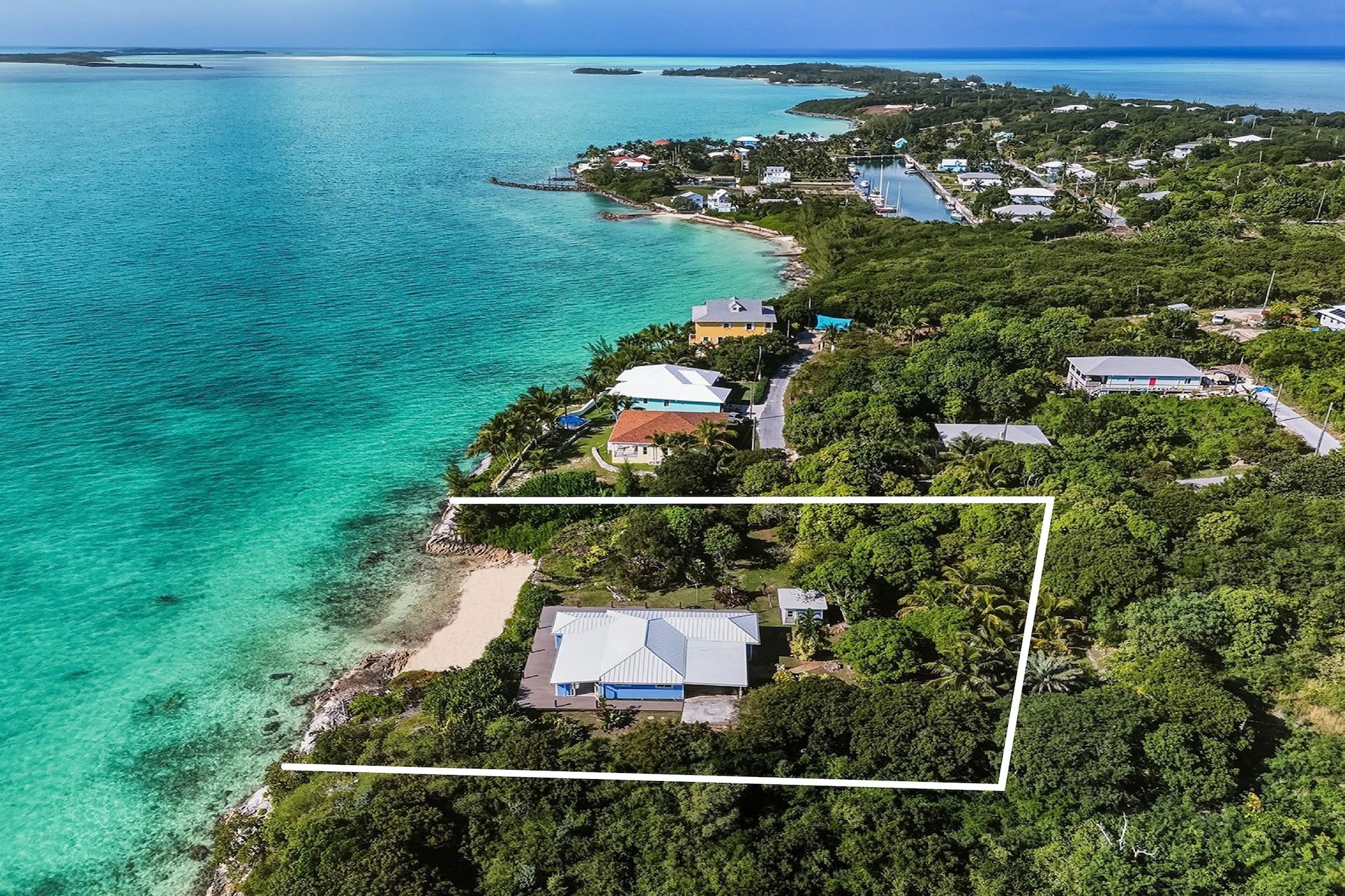  Oceanfront Retreat - 物件實景