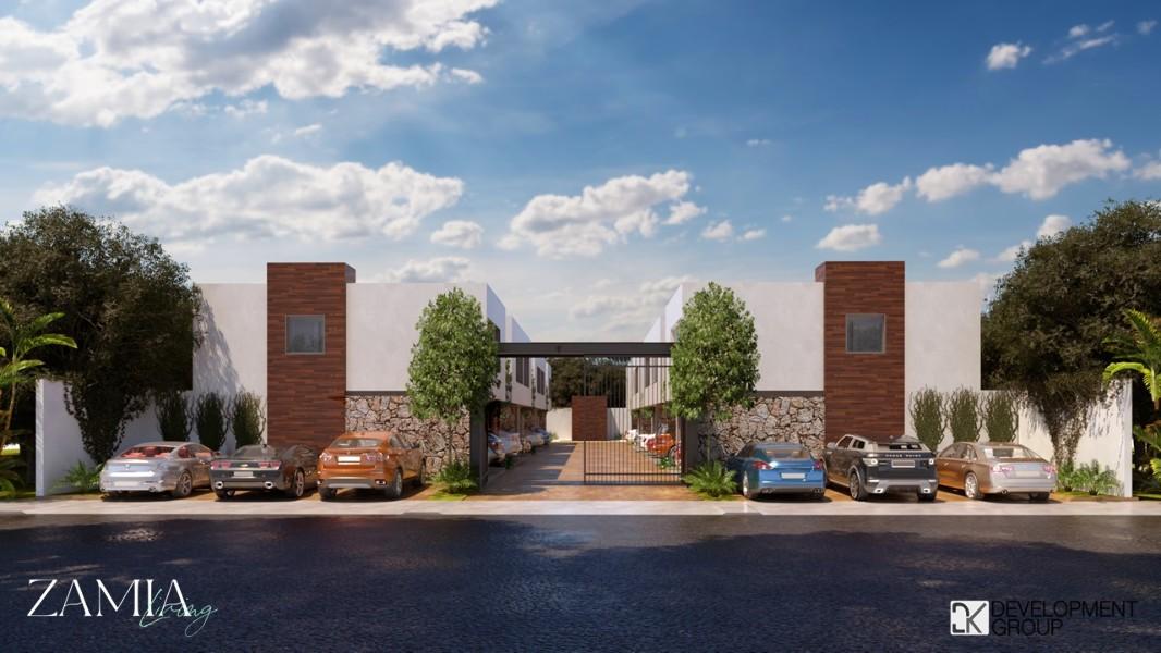 Zamia Living, Calle S/N Tablaje, Mérida, Yucatán, 97305, Mexico, 2 Bedrooms Bedrooms, ,2 BathroomsBathrooms,Residential,For Sale,Zamia Living, Calle S/N Tablaje,1441001