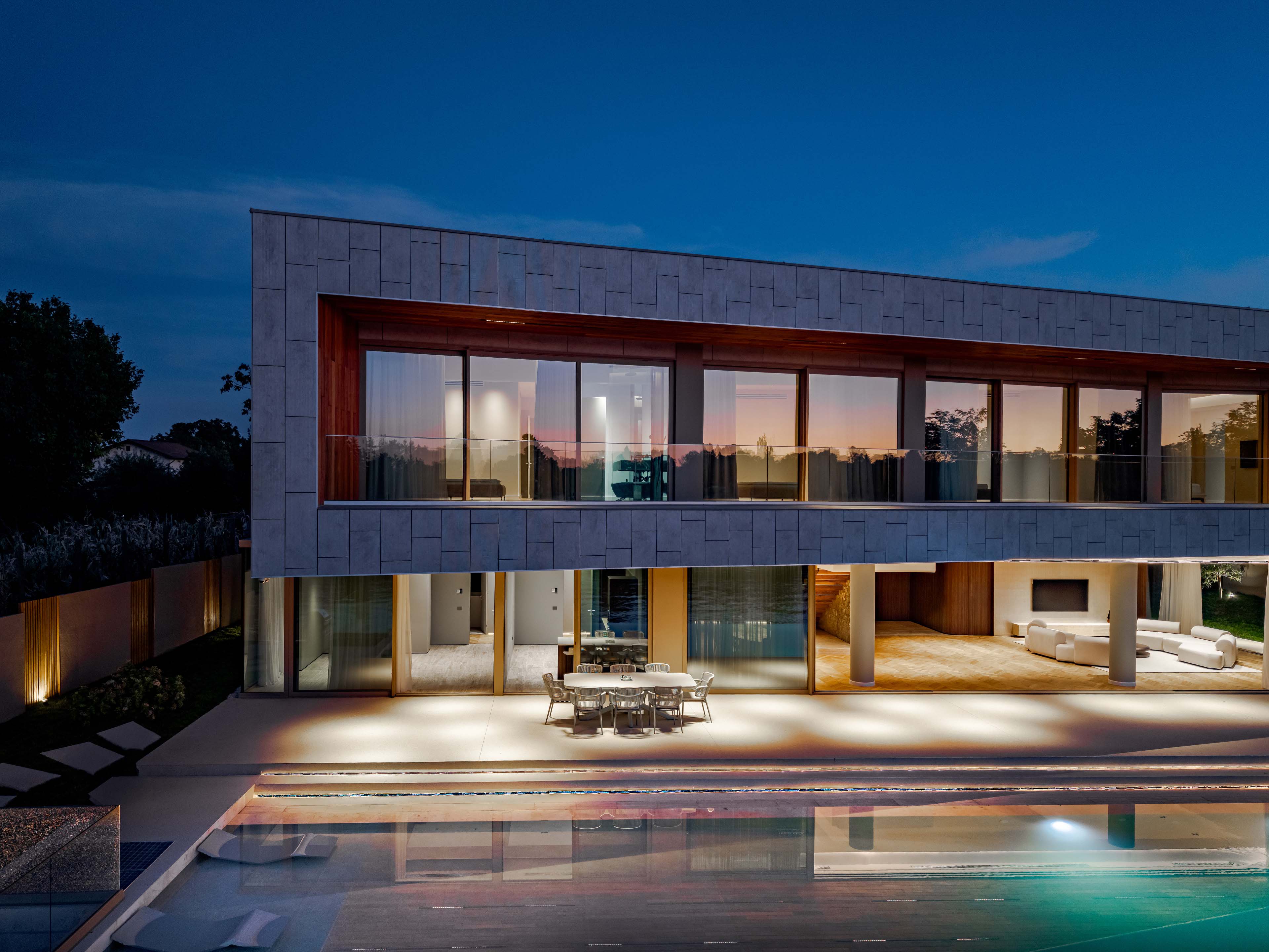  Unique Lakeside Villa on Snagov Lake, Romania - 物件實景