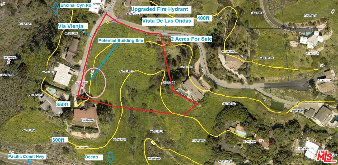 Malibu, California, 90265, United States, ,Land,For Sale,1999037