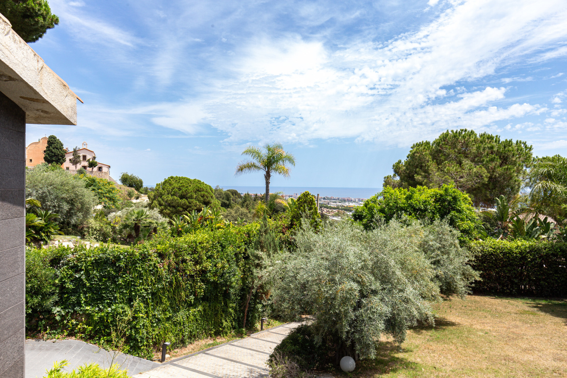  Spectacular one-storey house with sea views in Premià de Dalt - 物件實景