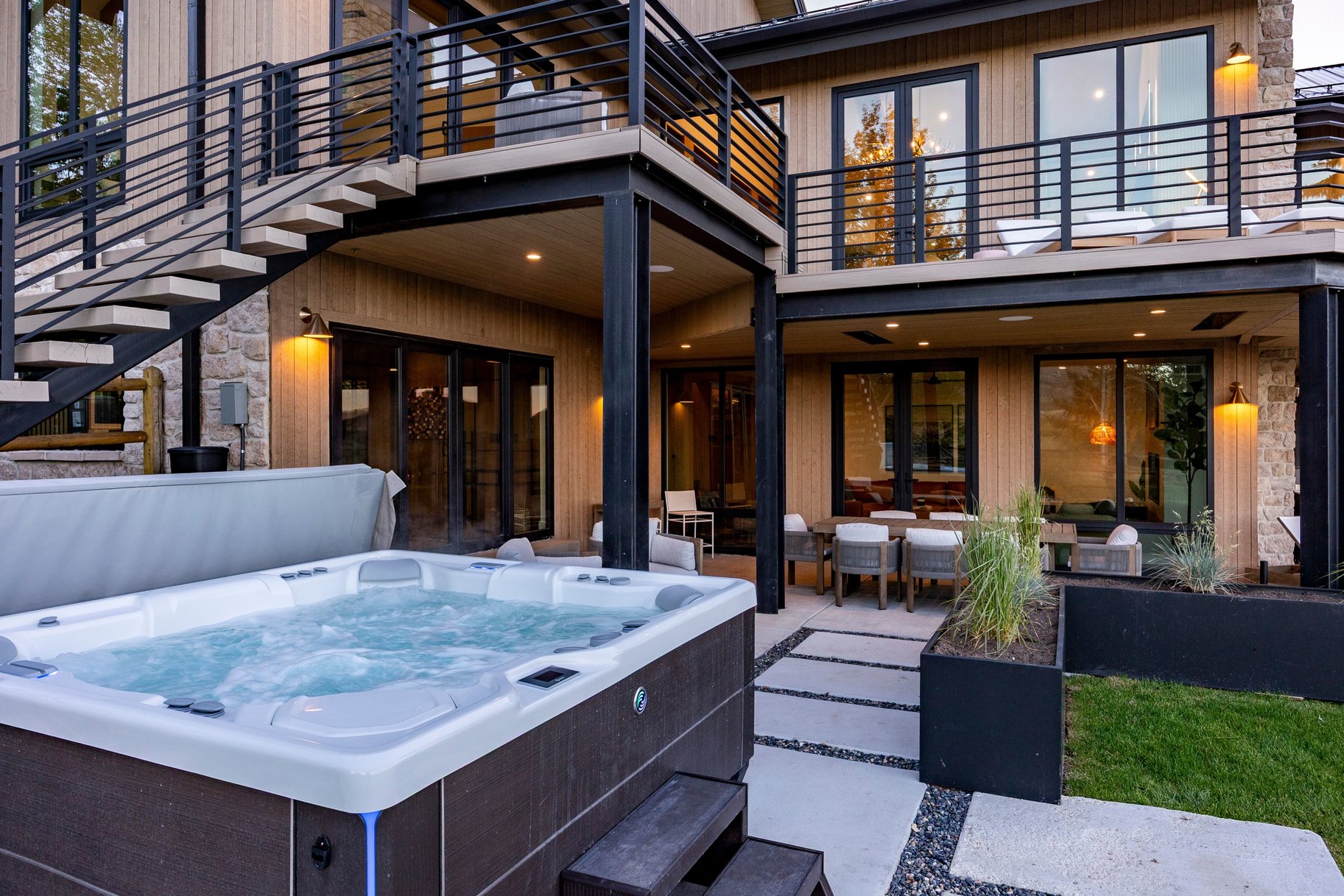  Completely Reimagined Custom Park City Retreat - 物件實景