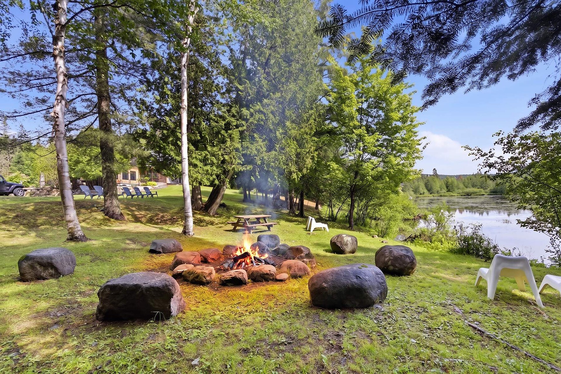  Val-Morin, Laurentides - 物件實景