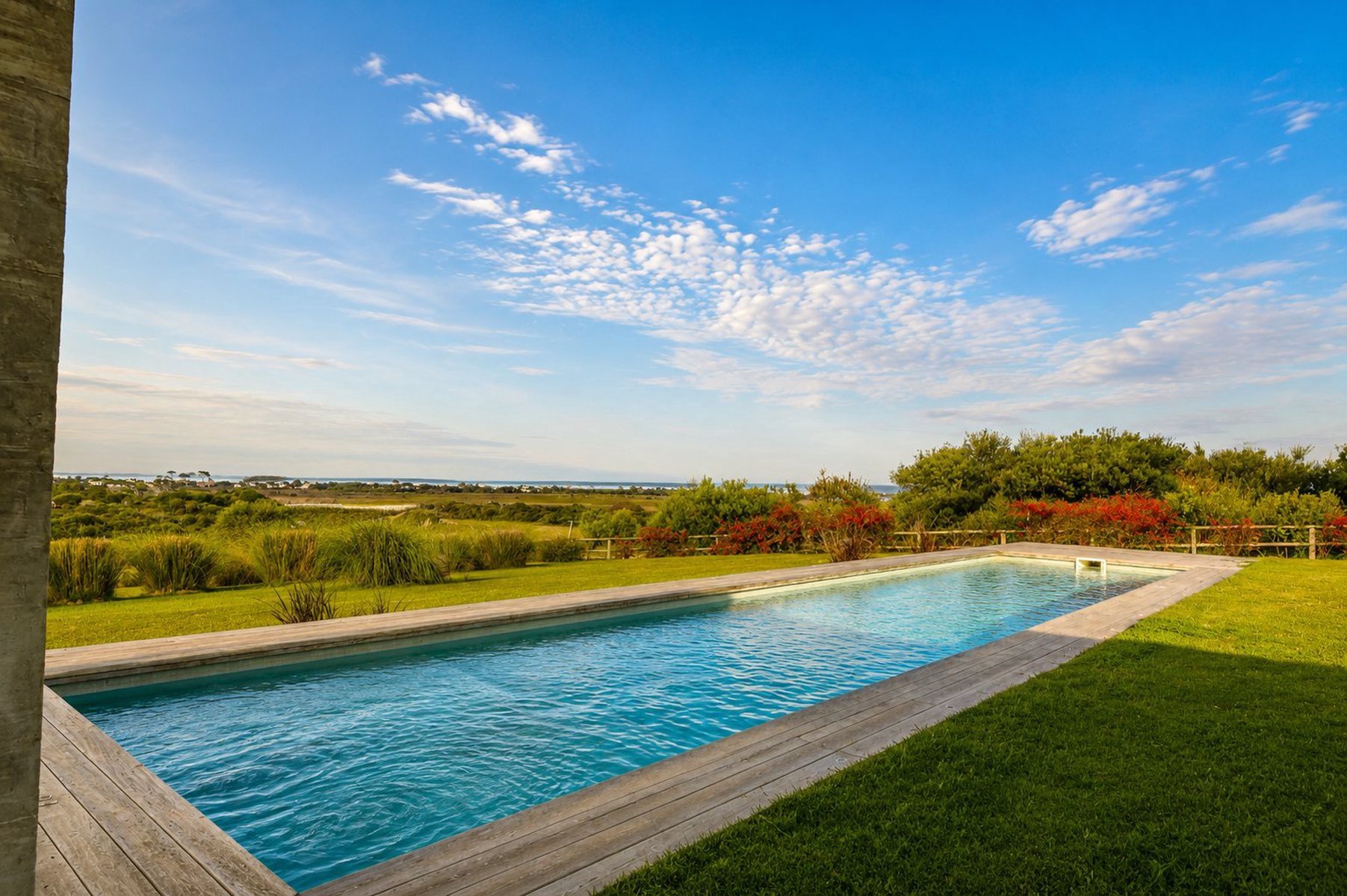  Chacra in José Ignacio with views of the lagoon and the ocean - 物件實景