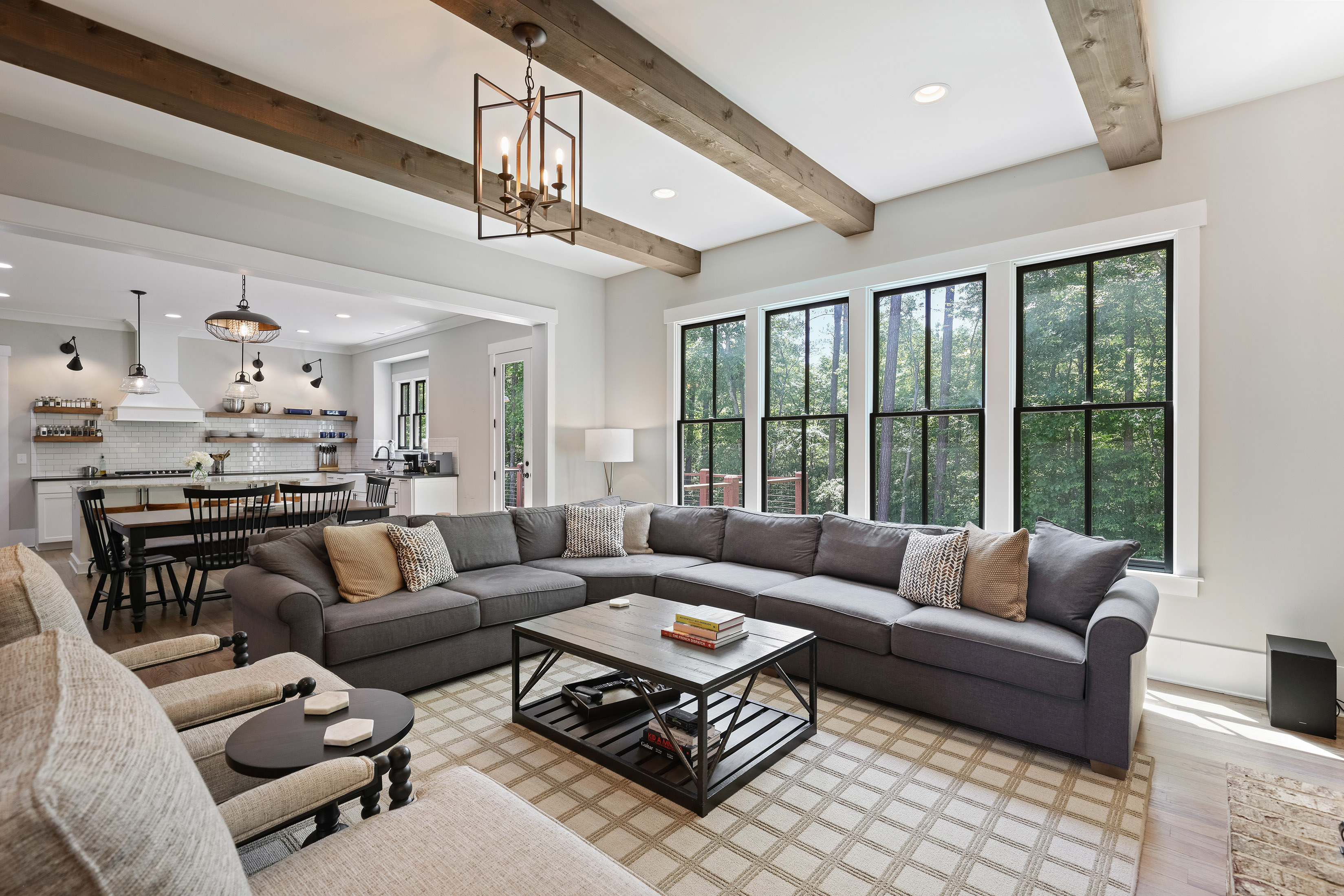  Premier West Cobb Estate Backing to Protected Acreage - 物件實景