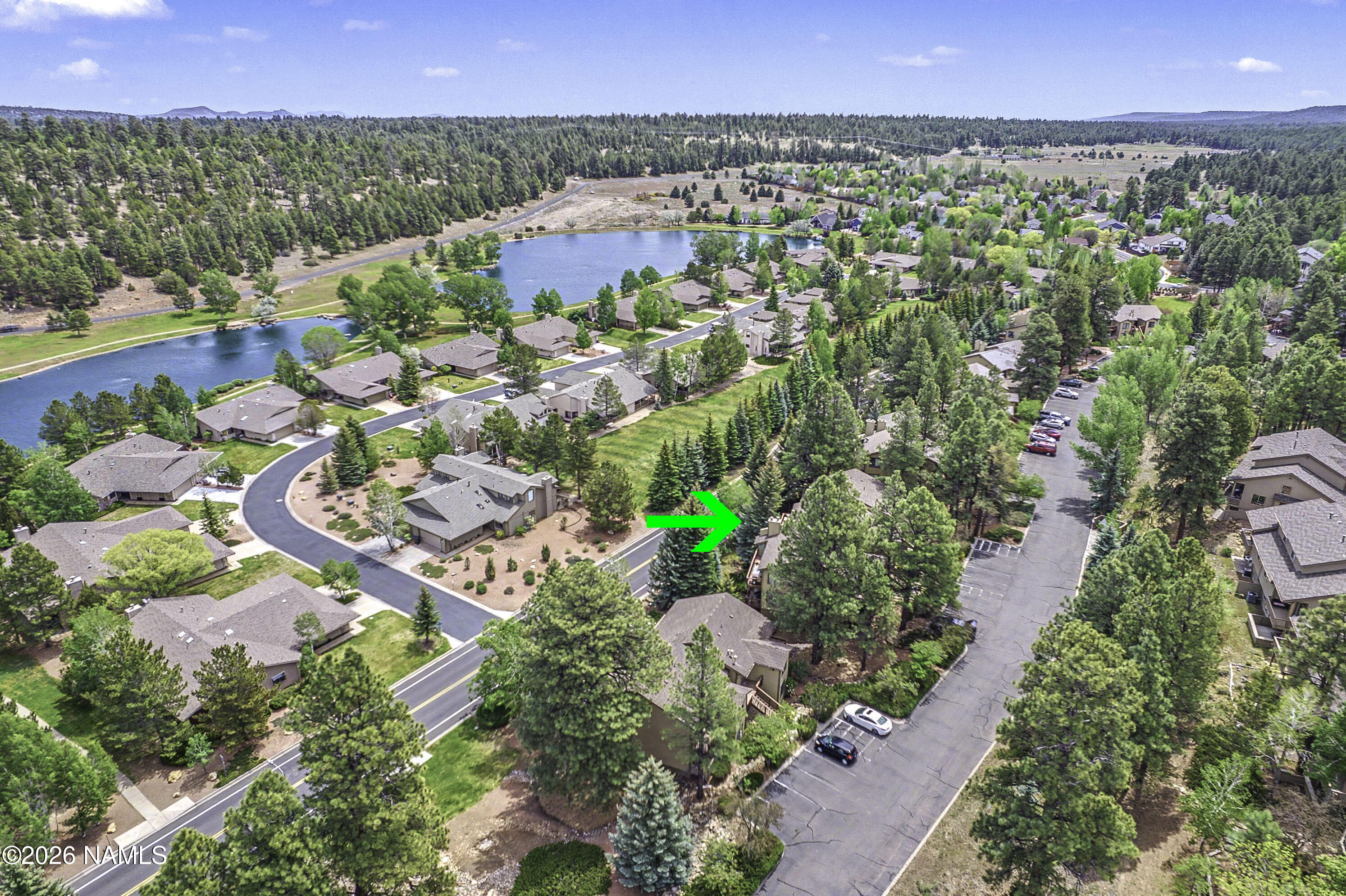  2781 N Walnut Hills Drive, Flagstaff, AZ 86004 - 物件實景