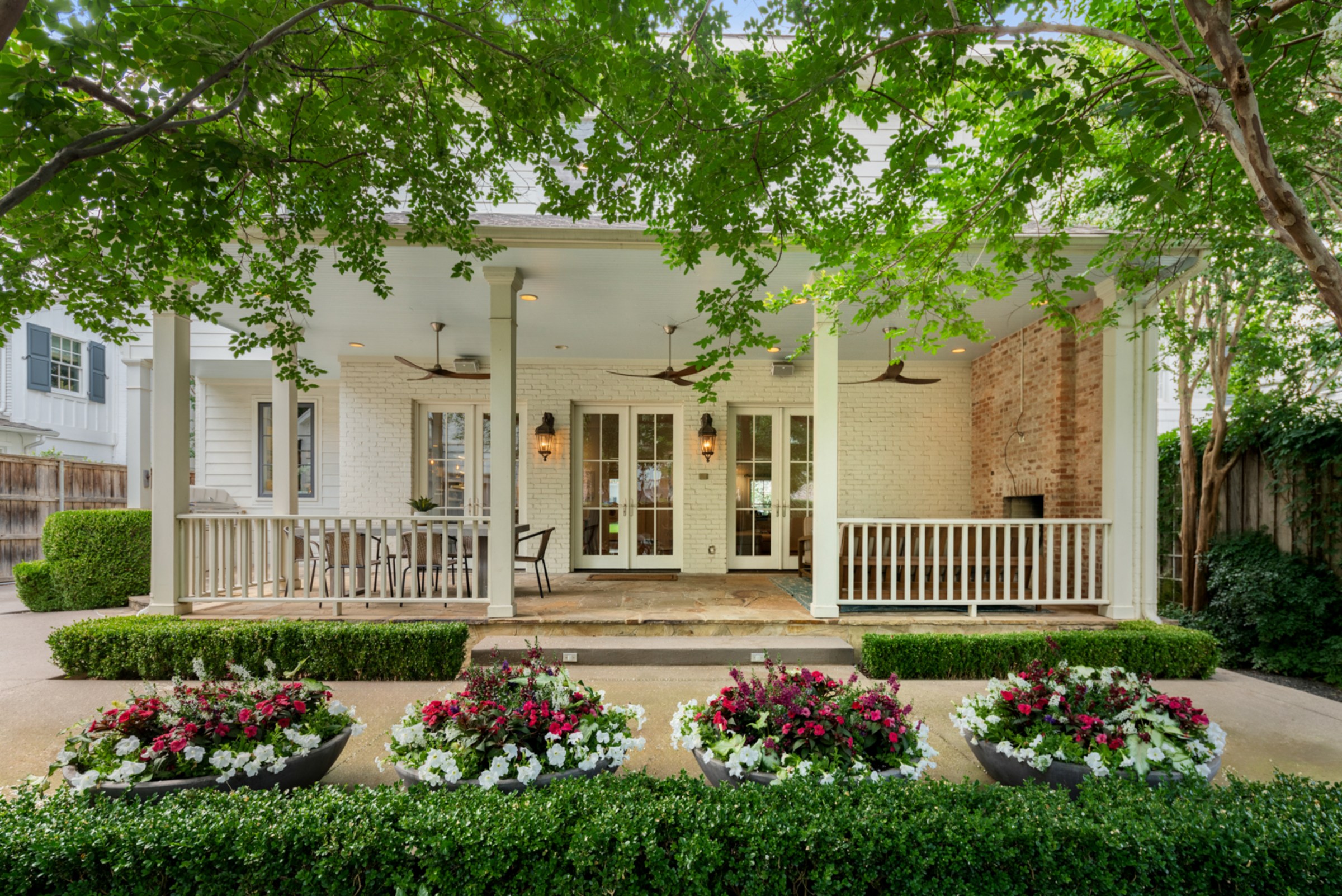  A Modern Tudor Masterpiece in Highland Park’s French Streets - 物件實景