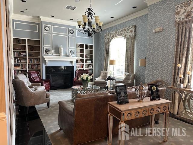 Monroe, New Jersey, 08831, United States, 2 Bedrooms Bedrooms, ,2 BathroomsBathrooms,Residential,For Sale,1923582