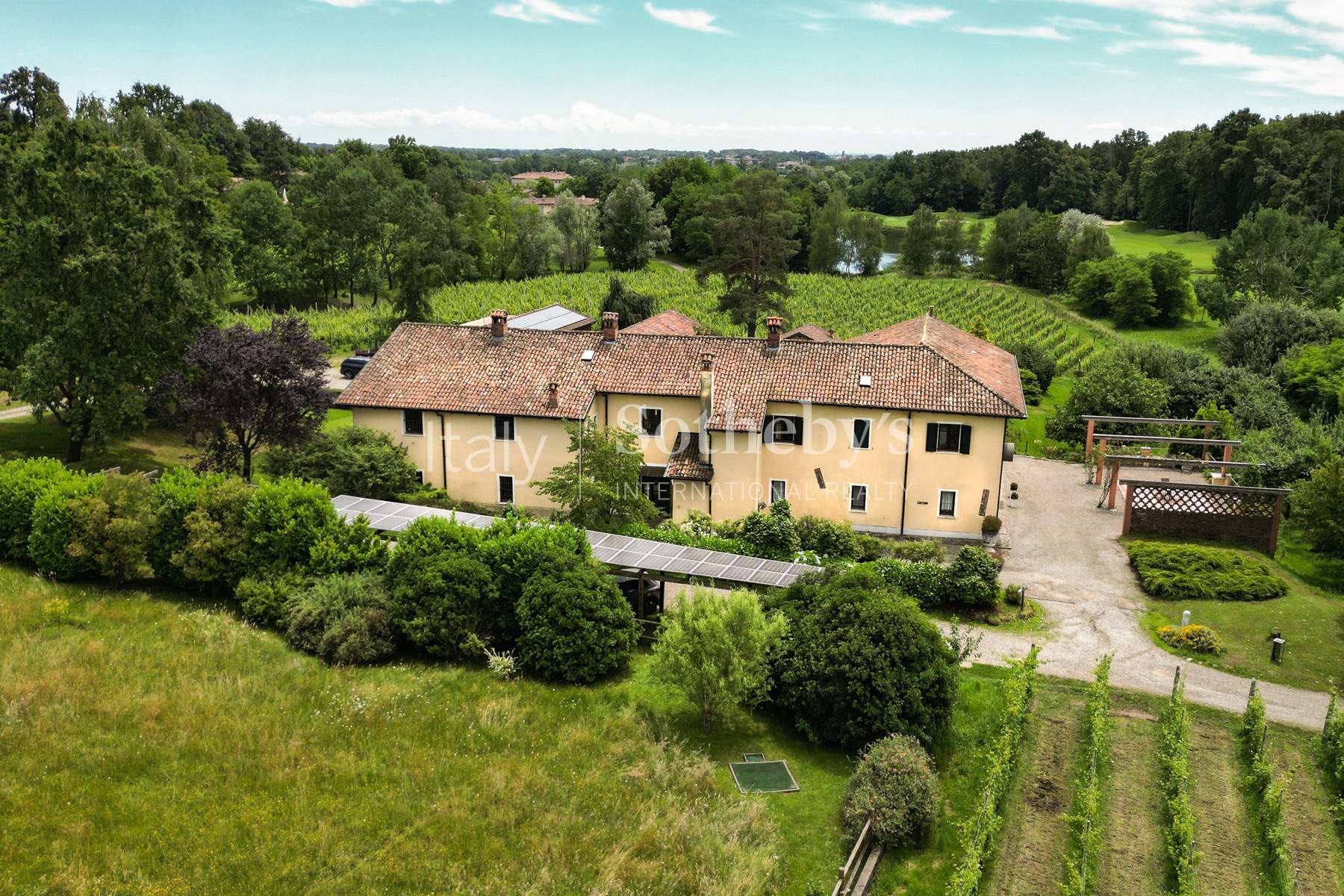  Exclusive wine estate - 物件實景
