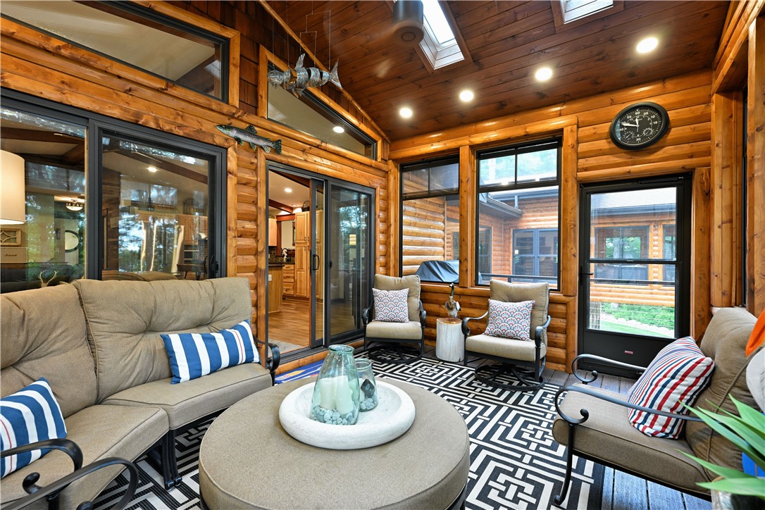 Stone Lake, Wisconsin, 54876, United States, 4 Bedrooms Bedrooms, ,4 BathroomsBathrooms,Residential,For Sale,1977134