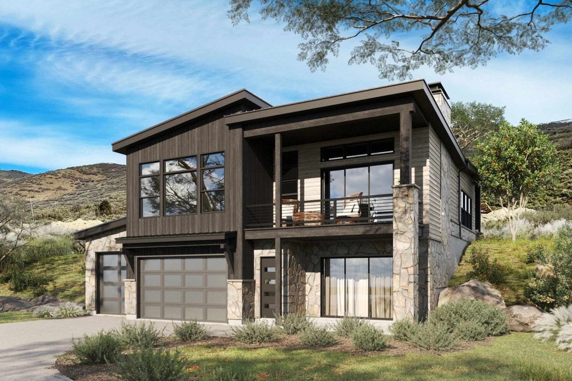  Timp Grove - PH  Omni Custom Home With Spectacular Timpanogos Views - 物件實景