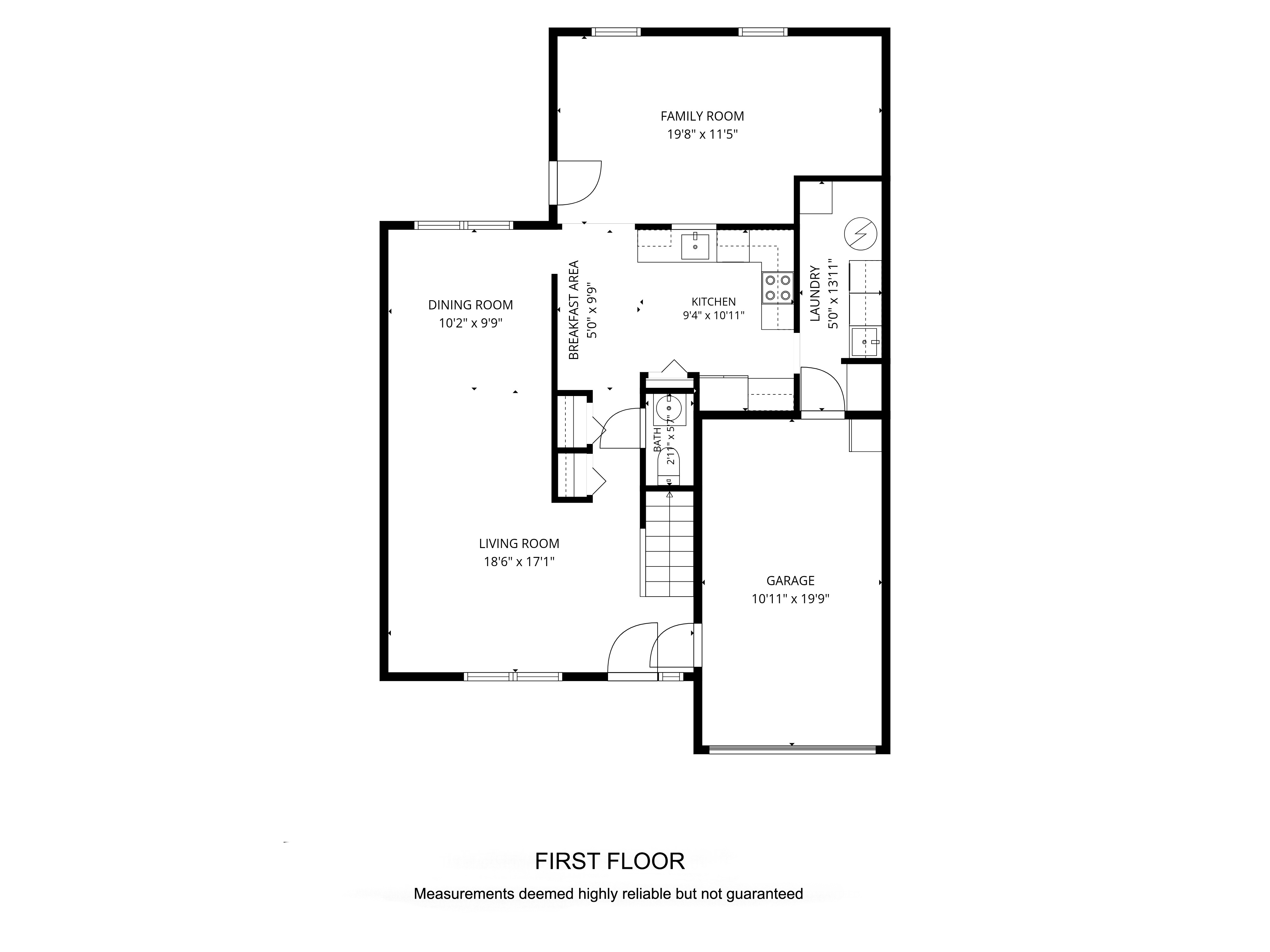  3237 Farragut Court, Bensalem, PA 19020 - 物件實景