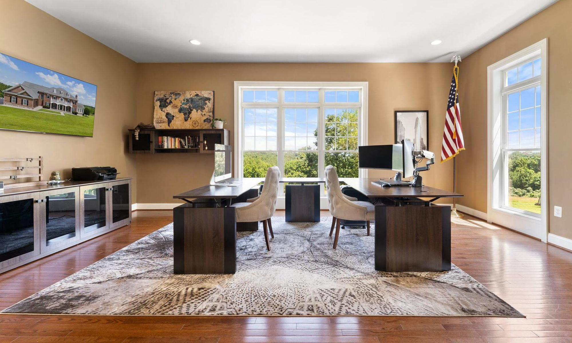  22077 Oatlands Road, Aldie, VA, 20105 - 物件實景