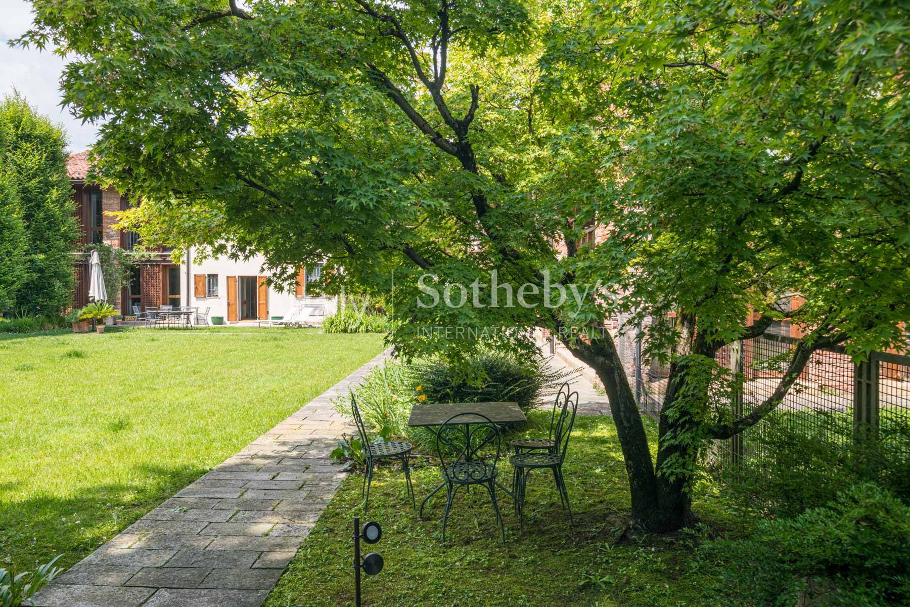  Charming farmhouse surrounded by greenery - 物件實景