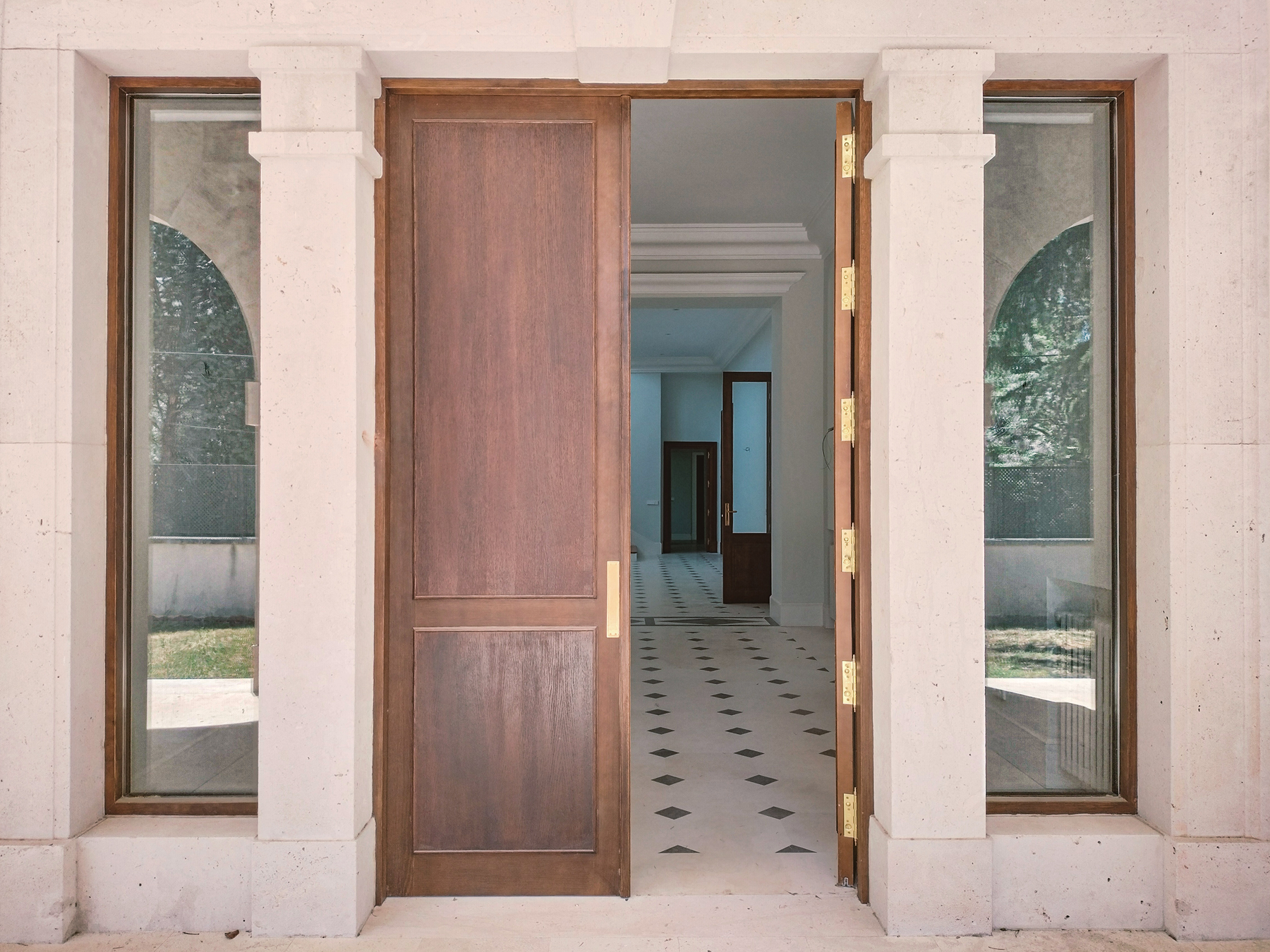 Parisian Château-style residence in Conde de Orgaz. - 物件實景
