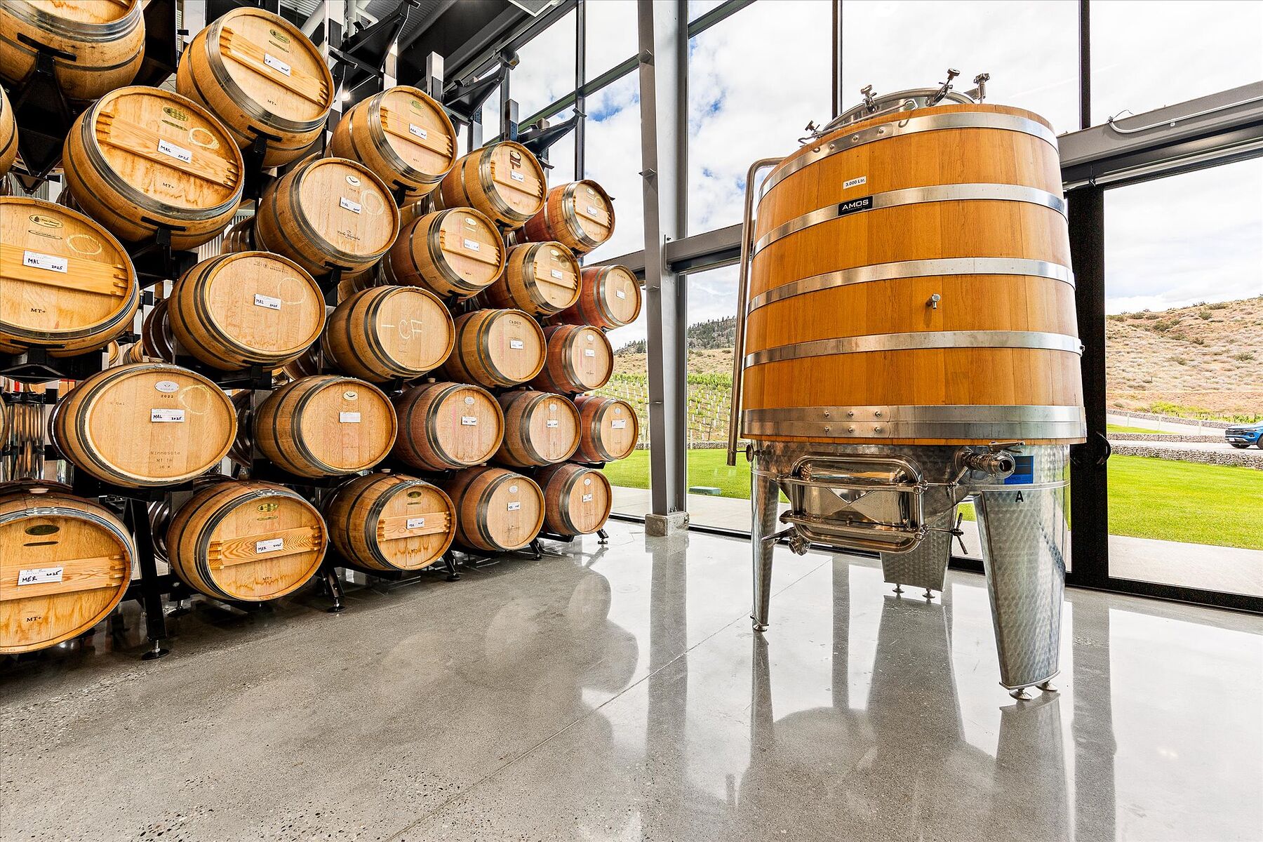  Oliver Winery Opportunity - 物件實景
