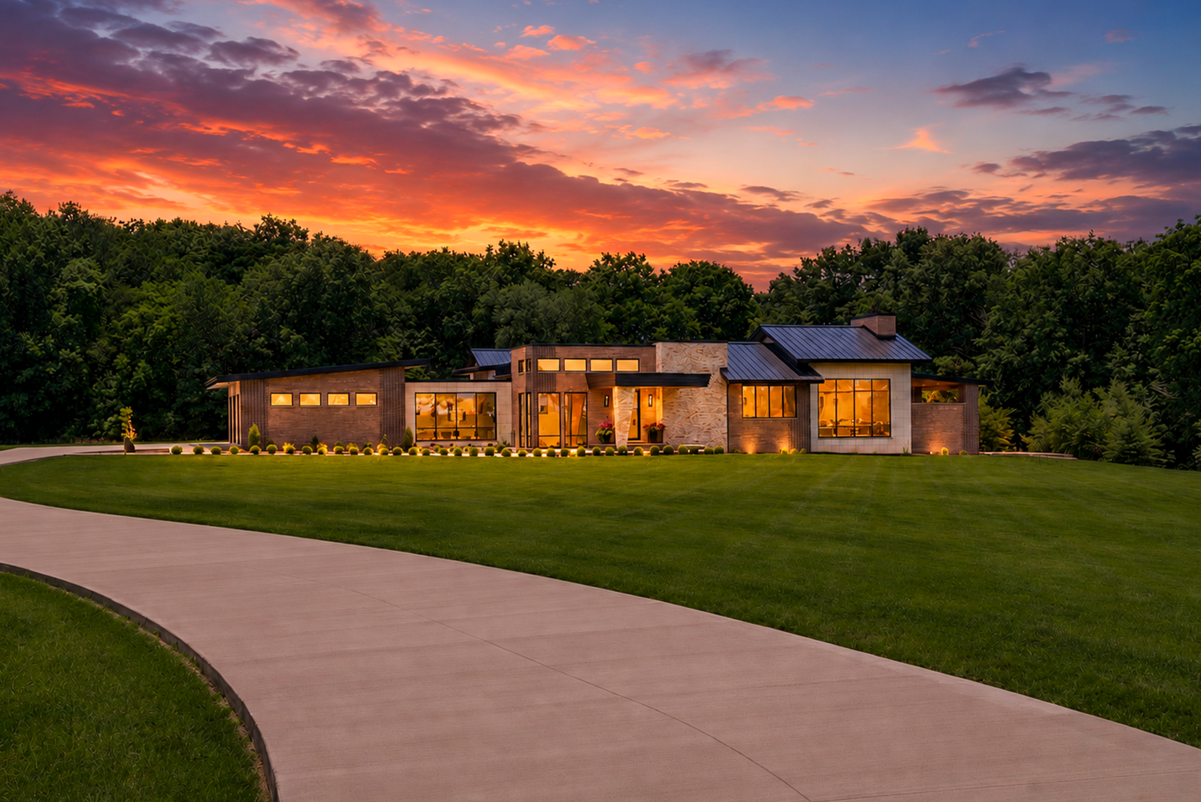  Ultimate Architectural Masterpiece Set on 5 acres - 物件實景