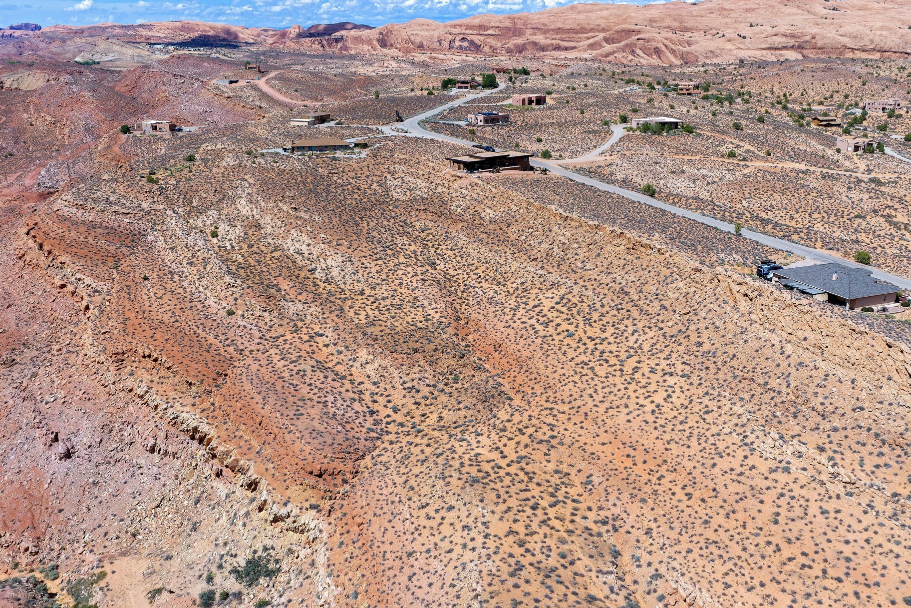 Exceptional Kayenta Heights Lot with Panoramic Mountain and Red Rock Views - 物件實景