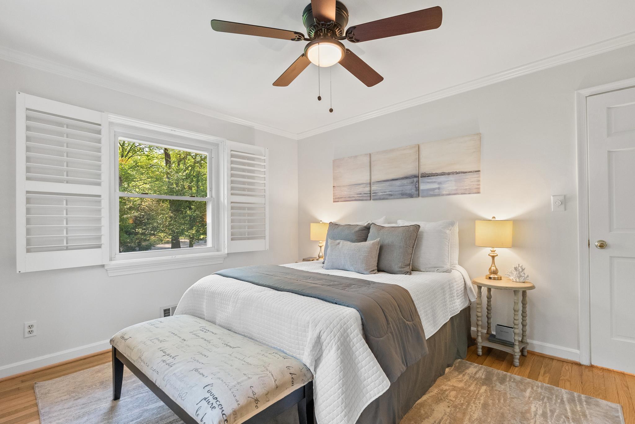  7616 Admiral Drive, Alexandria, VA, 22308 - 物件實景