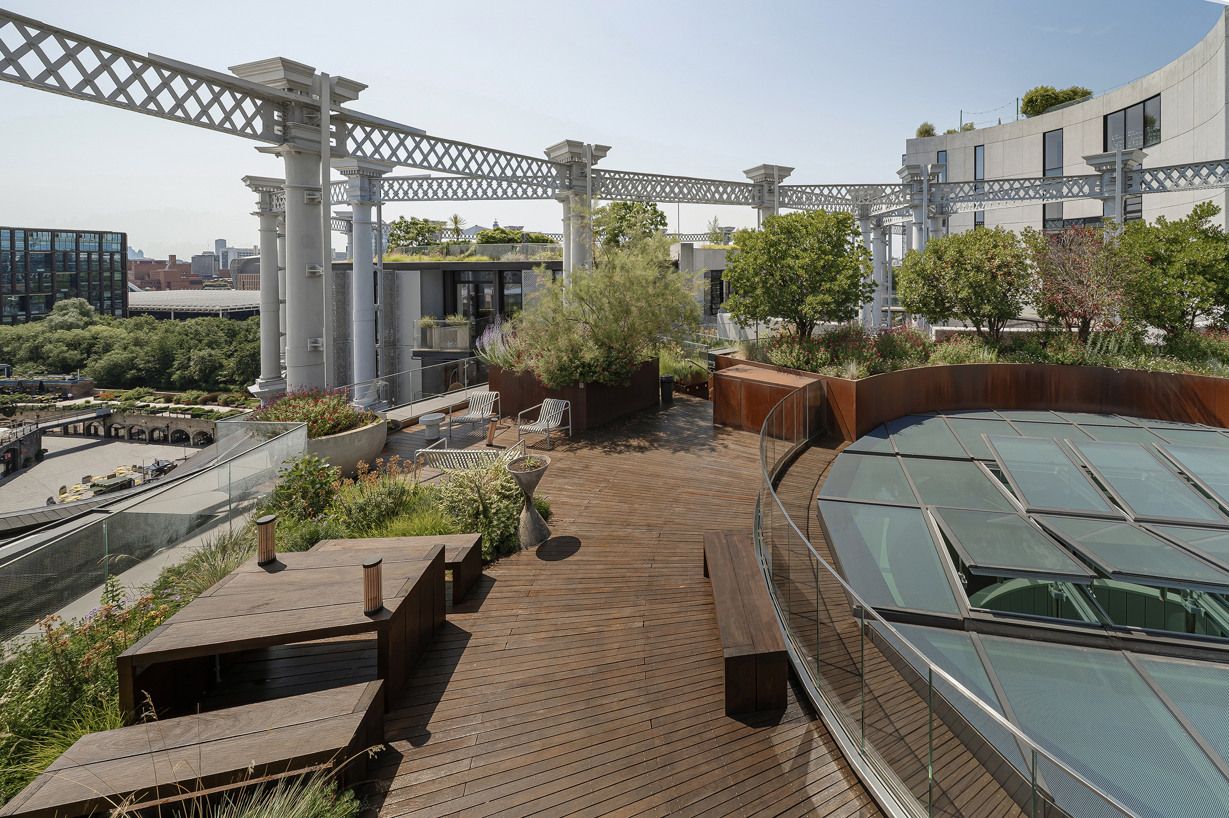  A Landmark Three-Bedroom Apartment at the Gasholders - 物件實景