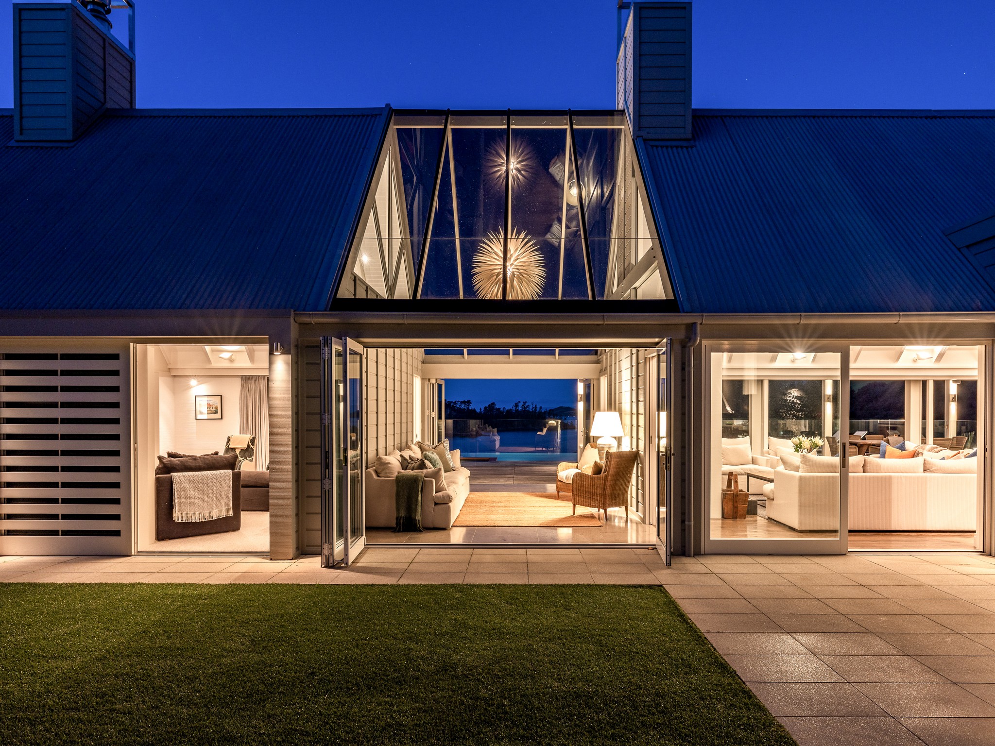  729 Orapiu Road, Waiheke Island - 物件實景