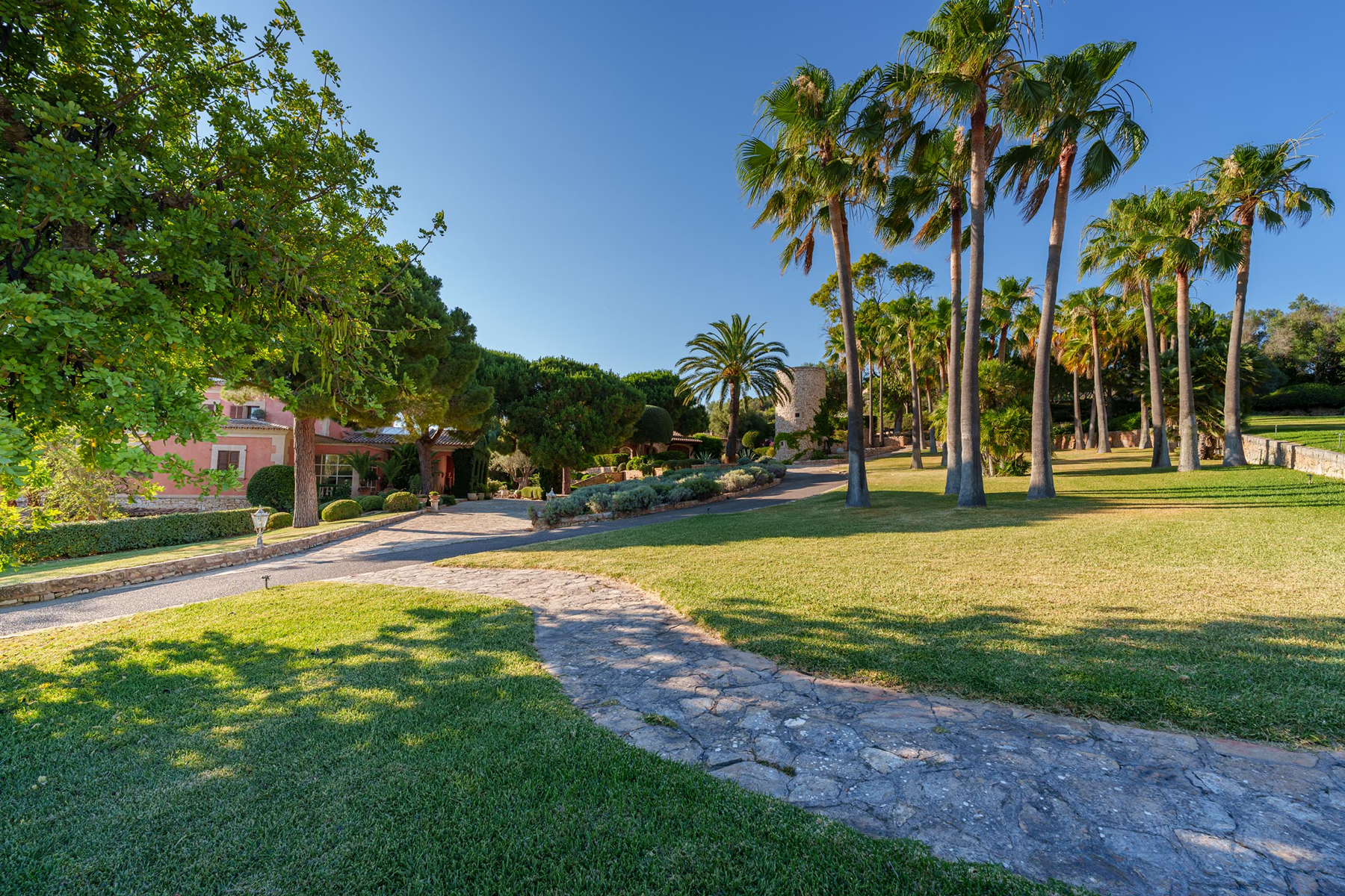  Country estate with panoramic views in Cas Concos - 物件實景