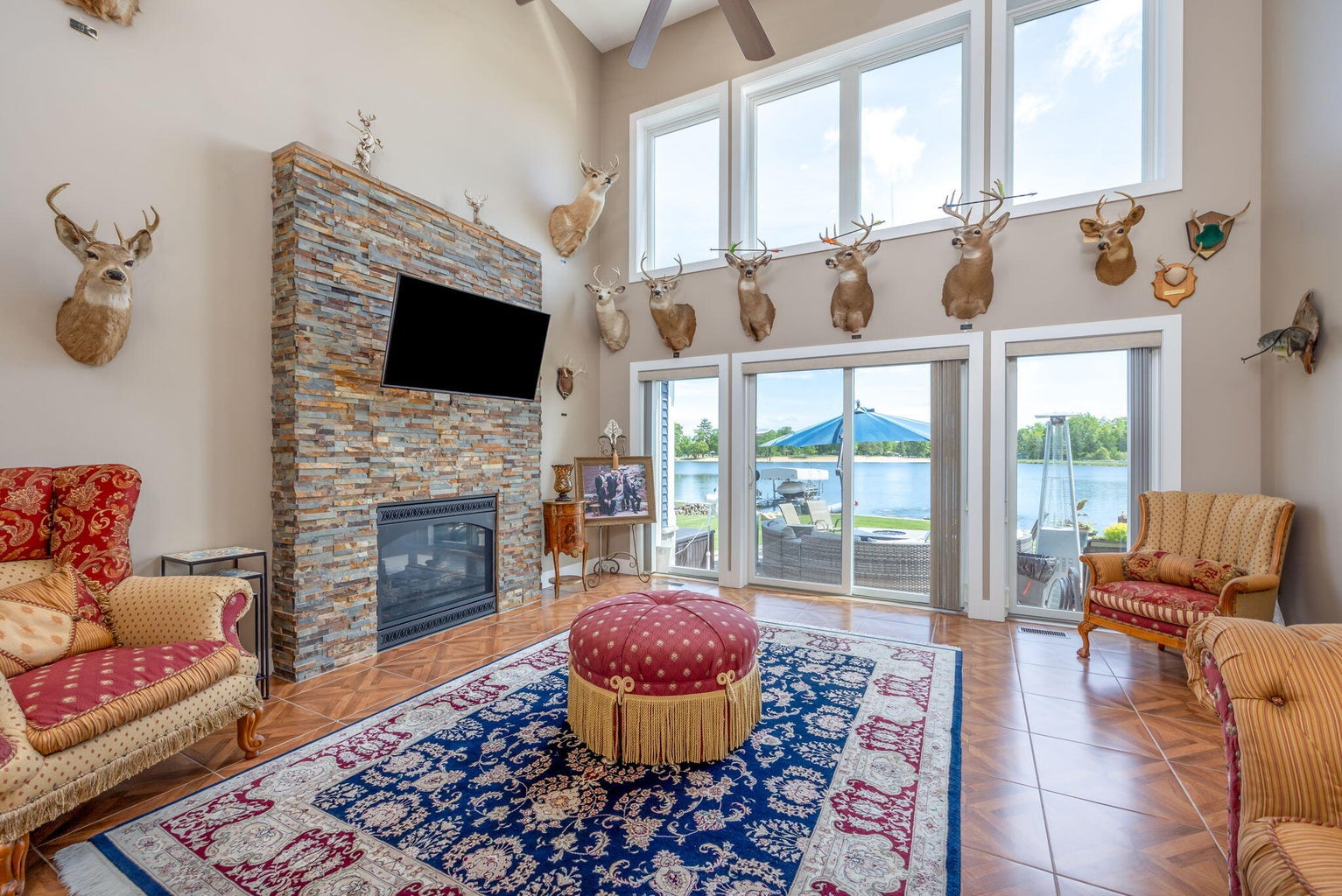 Canadian Lakes, Michigan, 49346, United States, 7 Bedrooms Bedrooms, ,5 BathroomsBathrooms,Residential,For Sale,1765643
