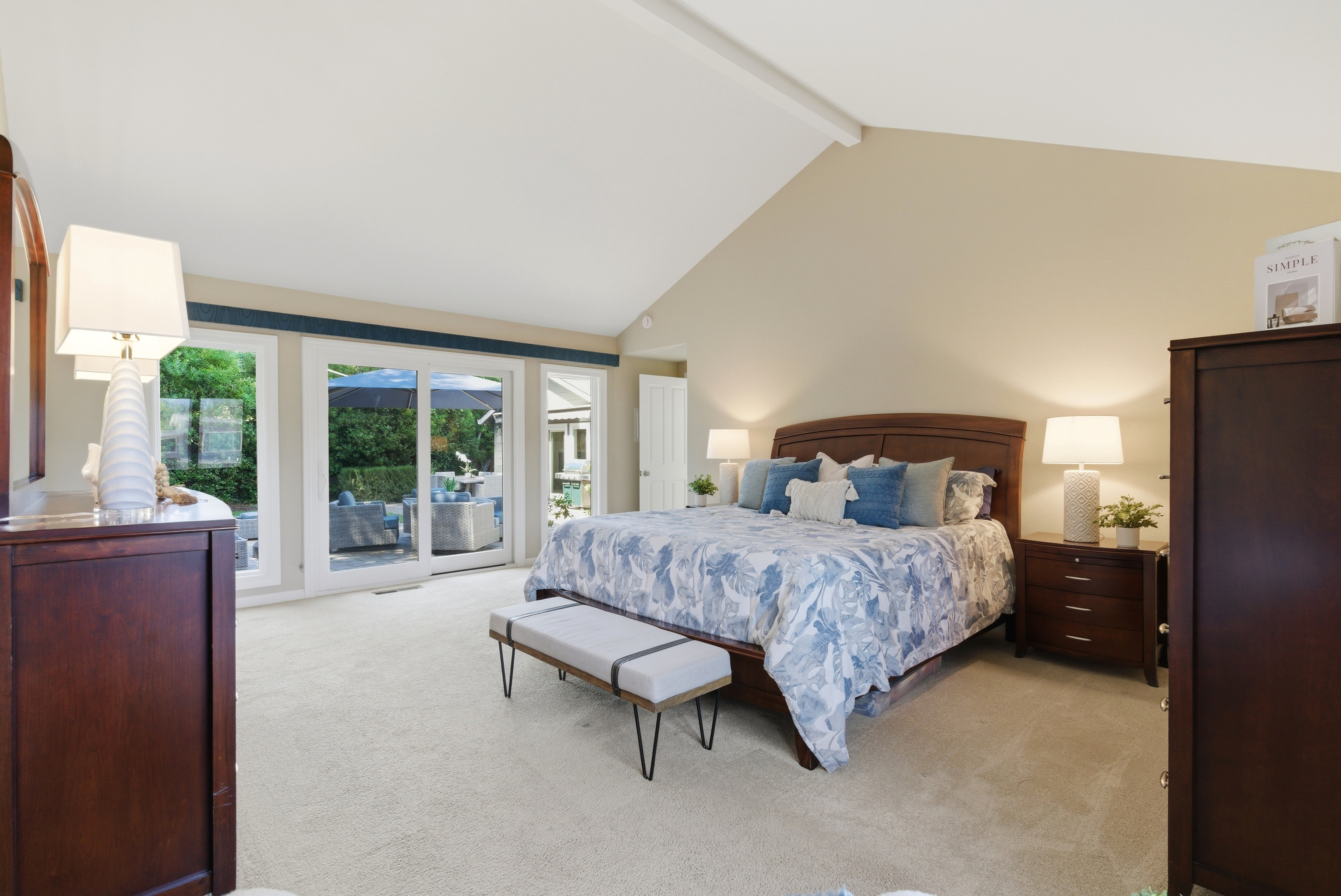  Elegant Single-Story Living on a Premier Corner Lot in Monte Sereno - 物件實景