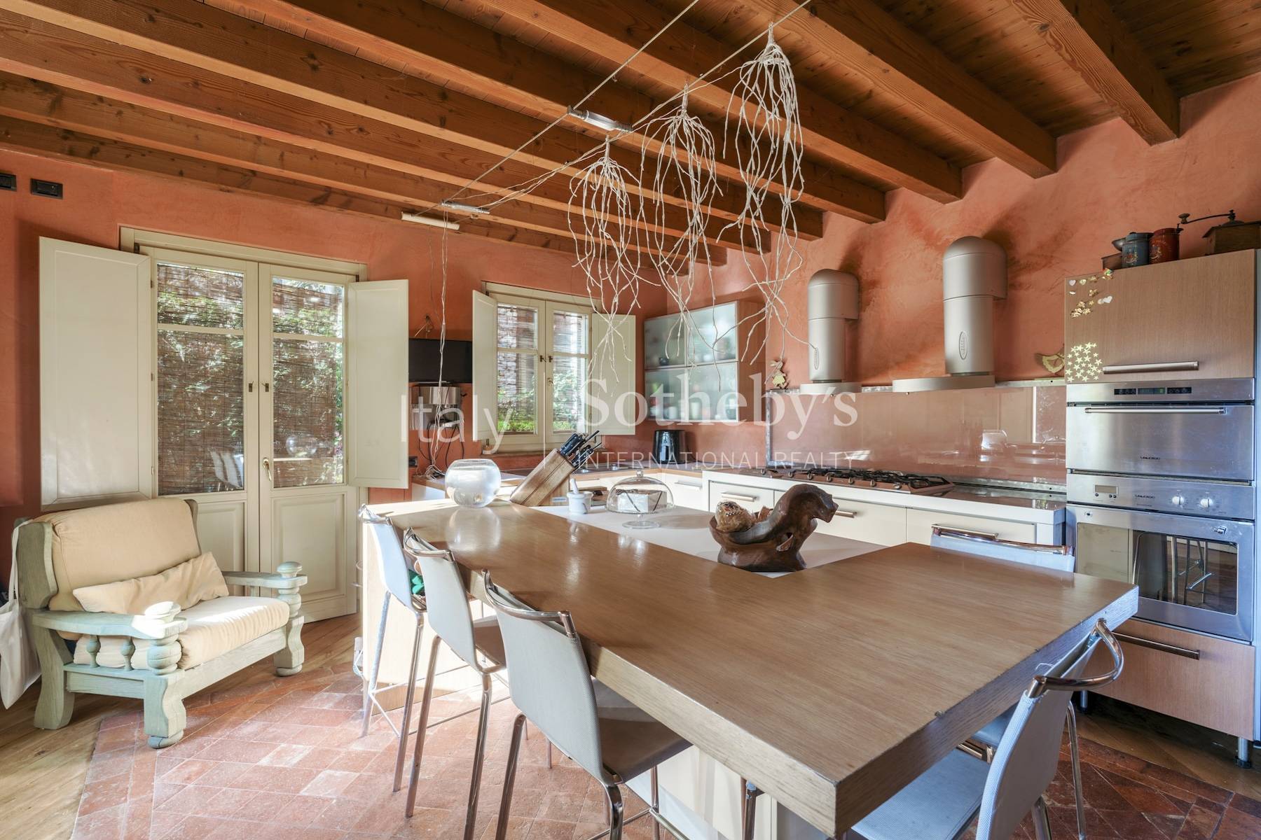  Exclusive residence in Franciacorta with private garden - 物件實景