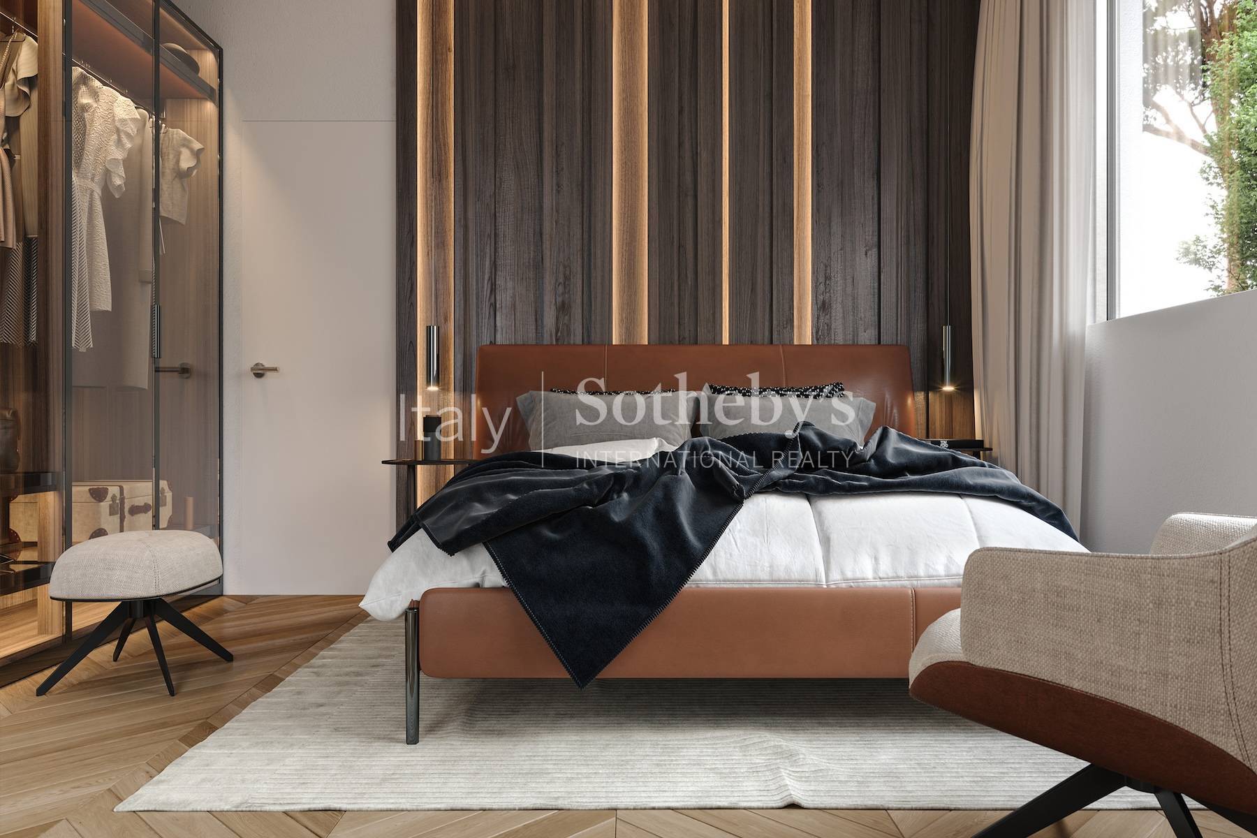  Terrazze Fedro - three rooms apartment with covered terrace - 物件實景