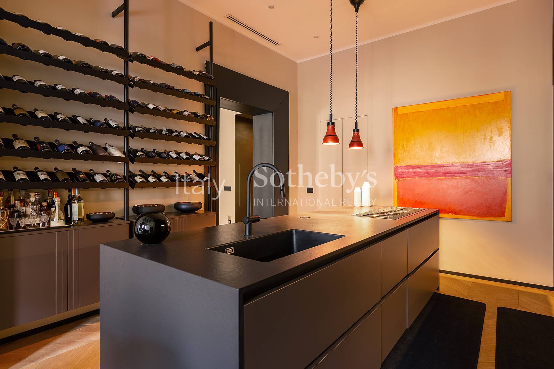  Luxury Apartment Overlooking Piazza di Spagna - 物件實景