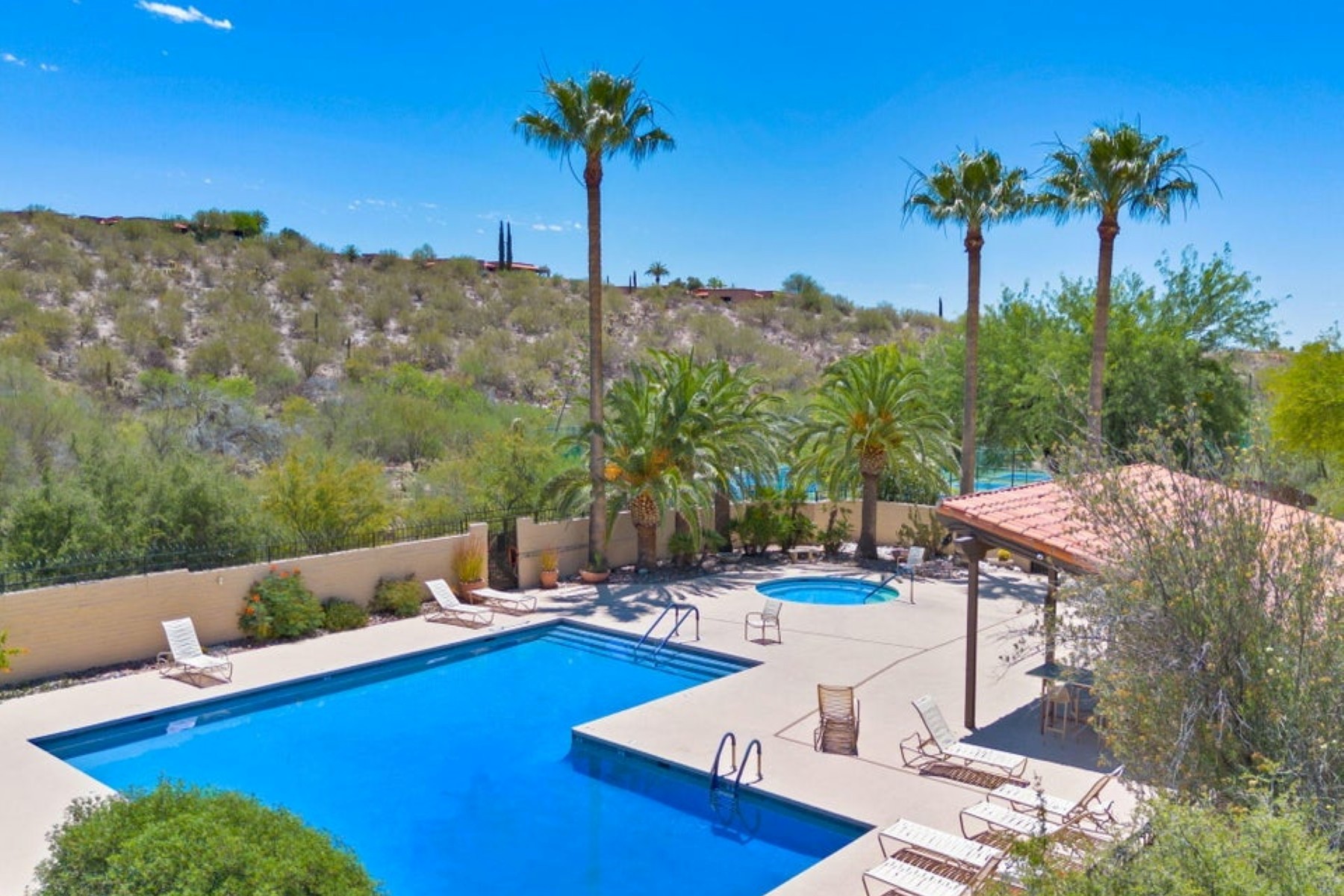  5406 N Camino de las Brisas¦Tucson, AZ - 物件實景