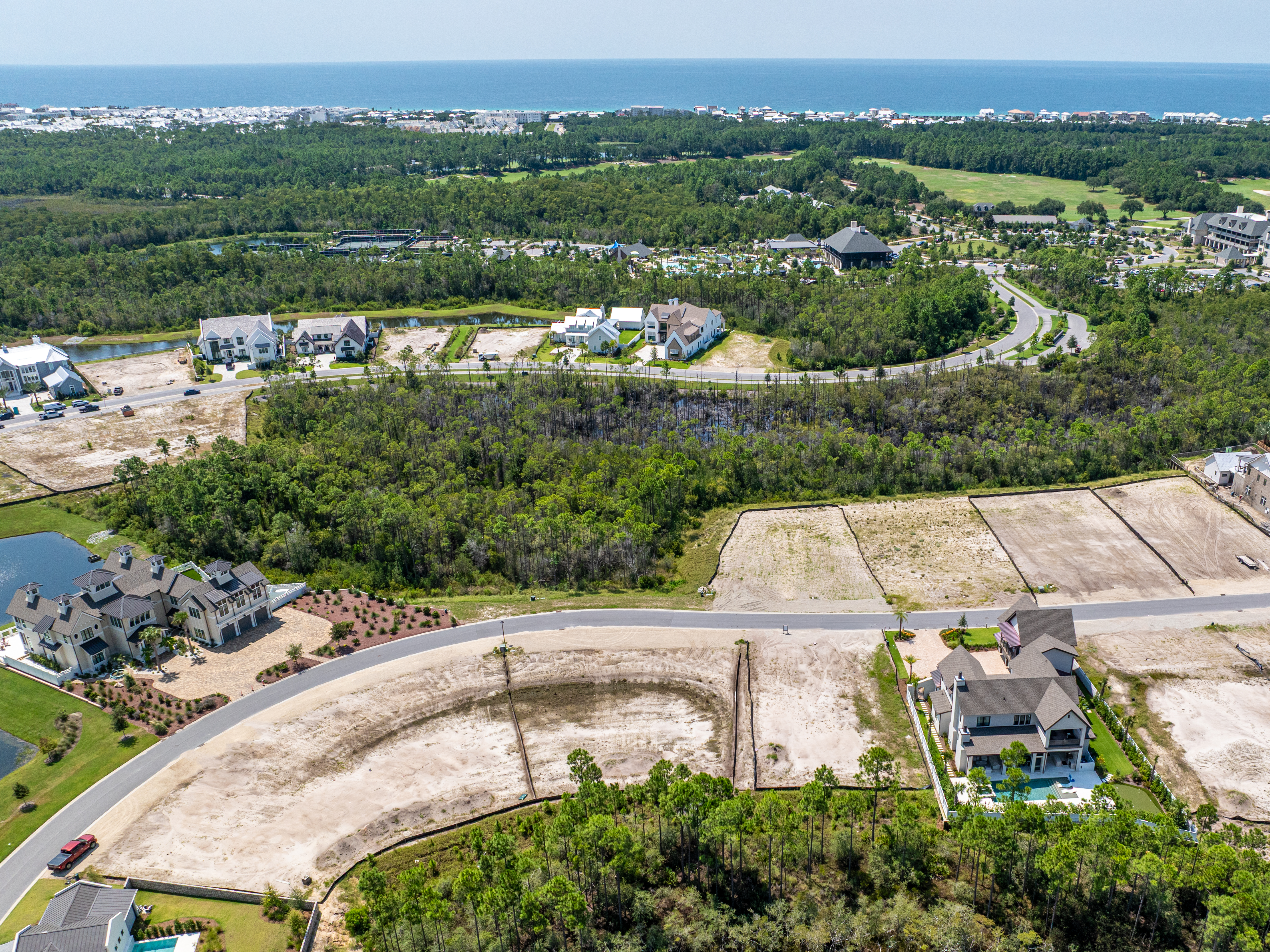  Prime Homesite Surrounded by Preserved Beauty in Watersound Camp Creek - 物件實景