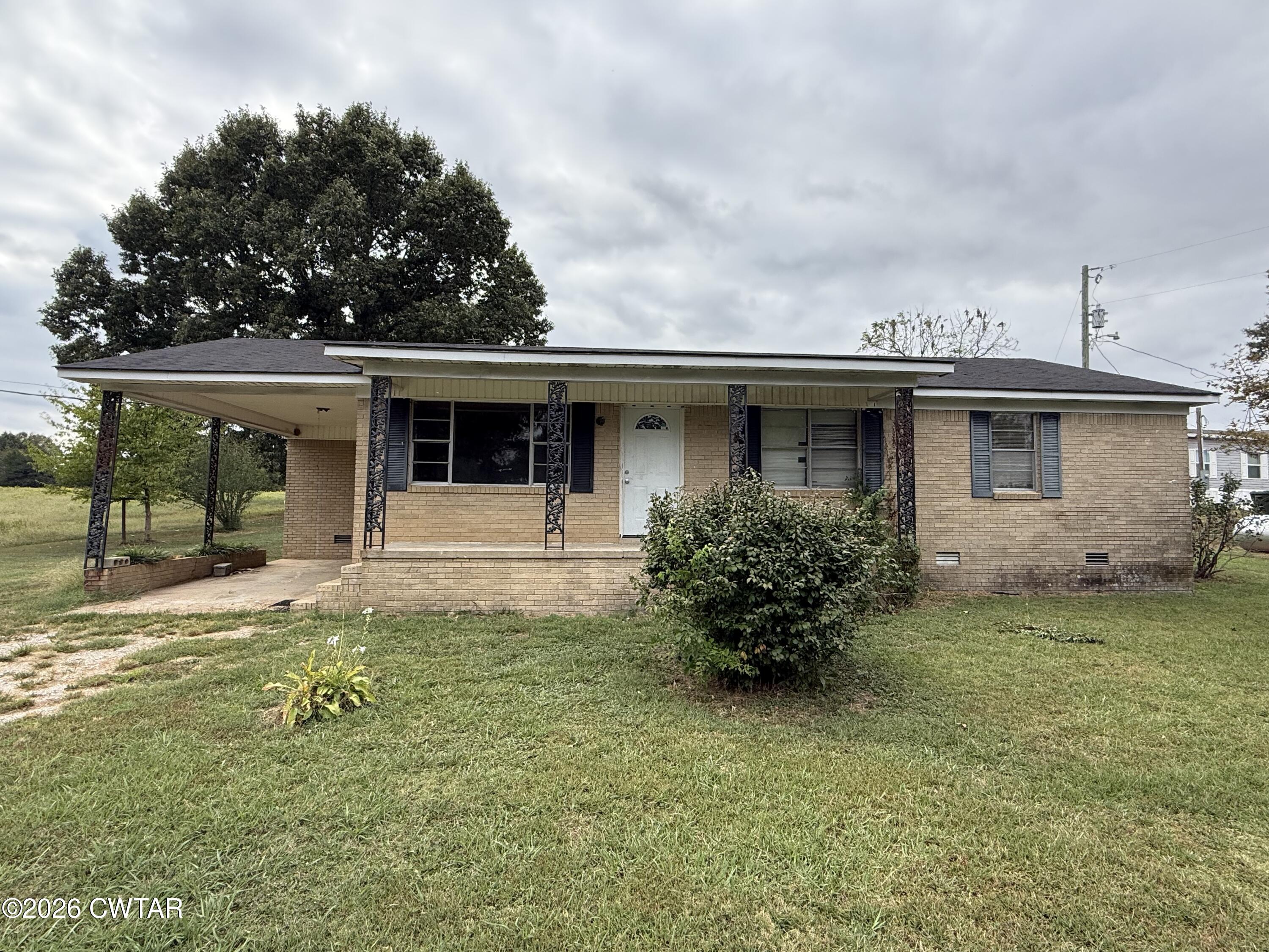 Covington Rd, Bells, TN 38006 #1