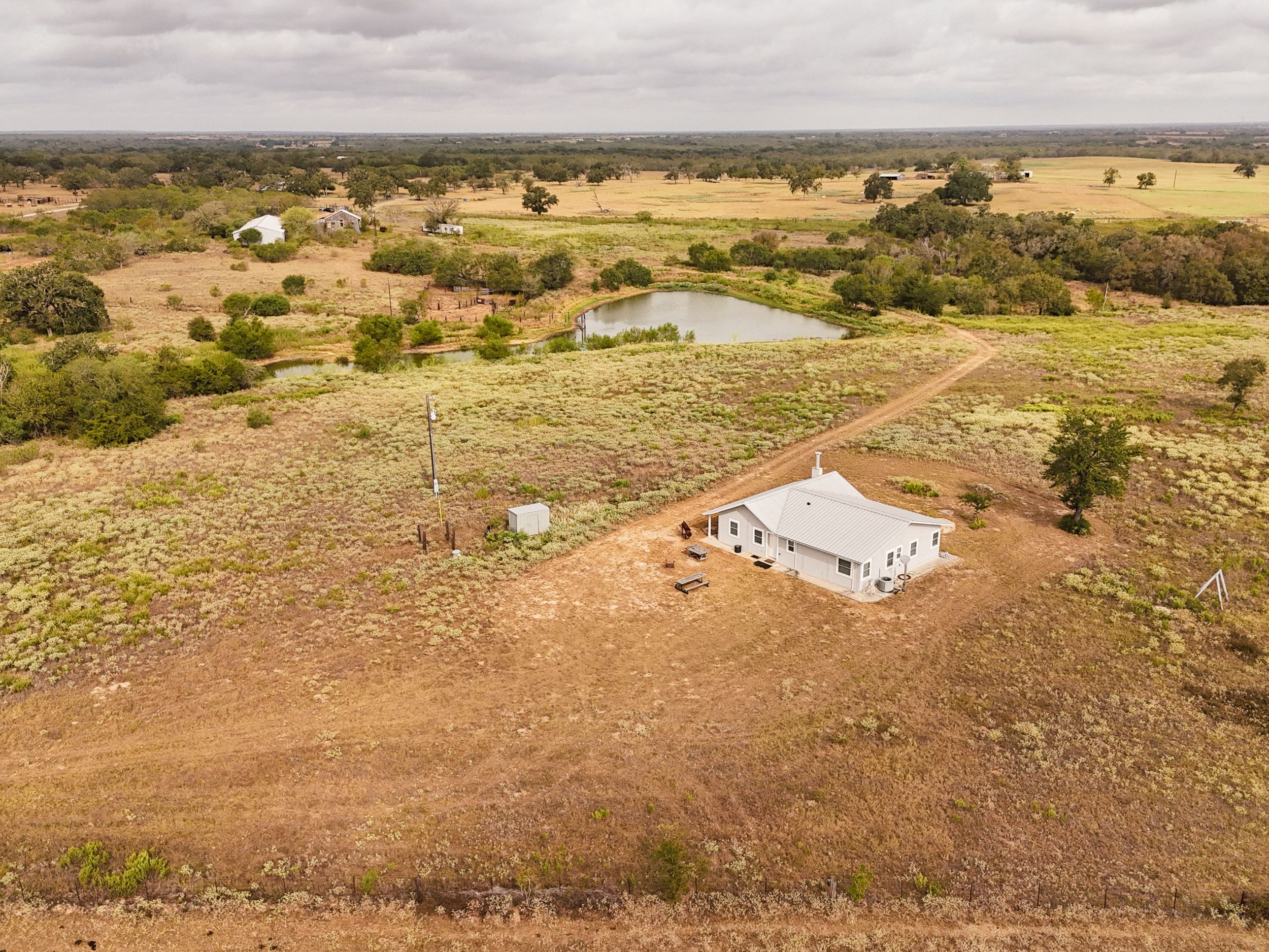  860+/- Acre PQR Ranch in Gonzales County - 物件實景